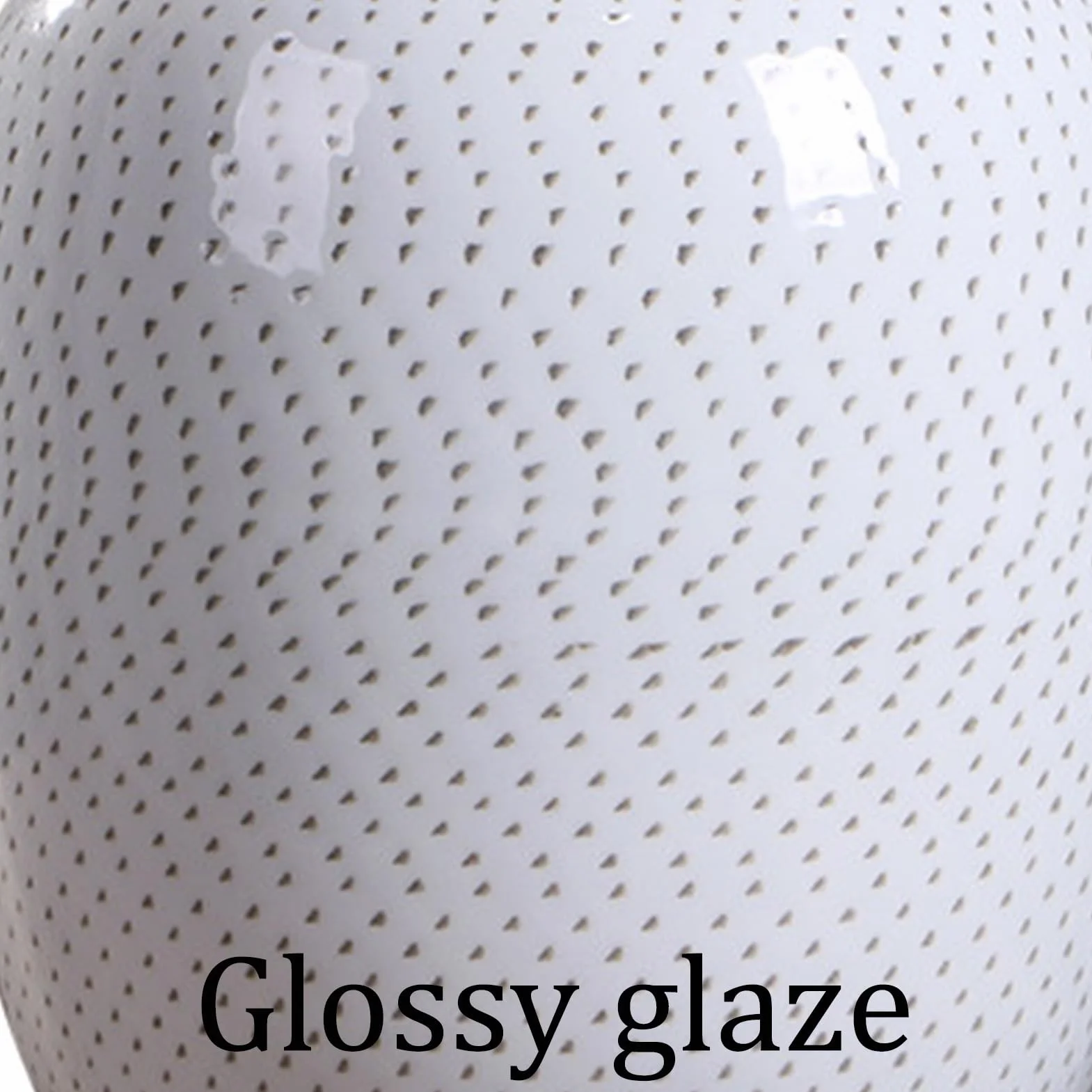 Ceramiczny Storage Container, Pojemnik do przechowywania z Pokrywką, Pojemnik na Musli o Dużej Pojemności do Fasoli, Kukurydzy, Pszenicy, Płatków Owsianych, Pojemnika(Wit,10.2x13.4in/26x34cm)