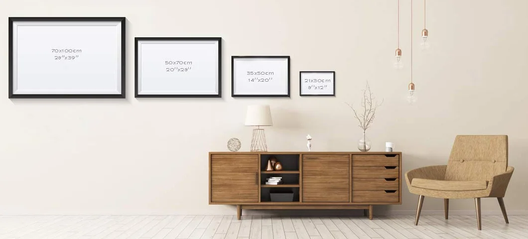 Panorama Plakat mała dziewczynka z balonem 35 x 50 cm - wydrukowany na wysokiej jakości plakacie 250 g - obraz ścienny salon - plakat sypialnia - obrazy miasta - plakat vintage - dekoracja domu