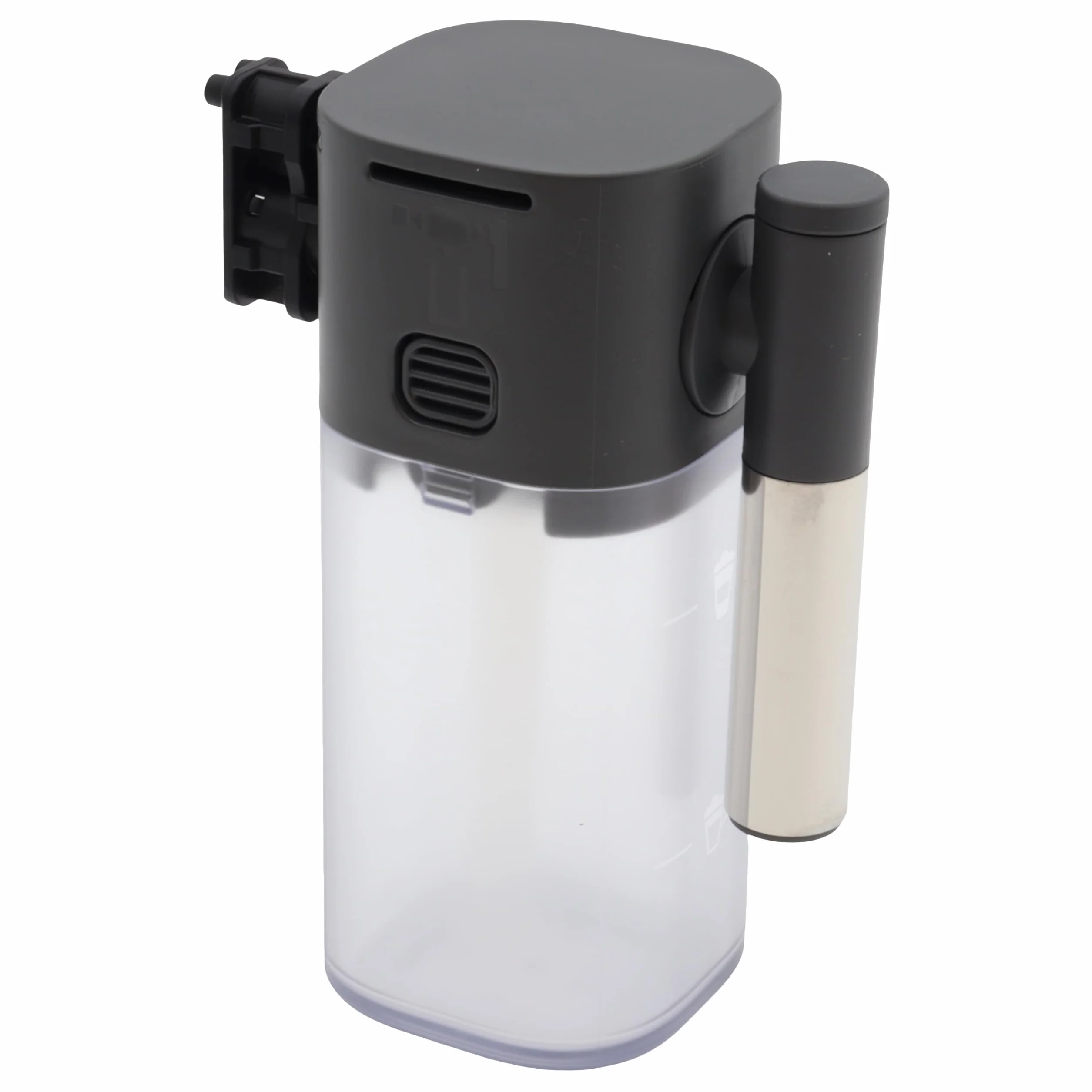 Pojemnik na mleko 7313252611 kompatybilny / część zamienna do ekspresu do kawy DeLonghi EN500.B LATTISSIMA ONE Nespresso