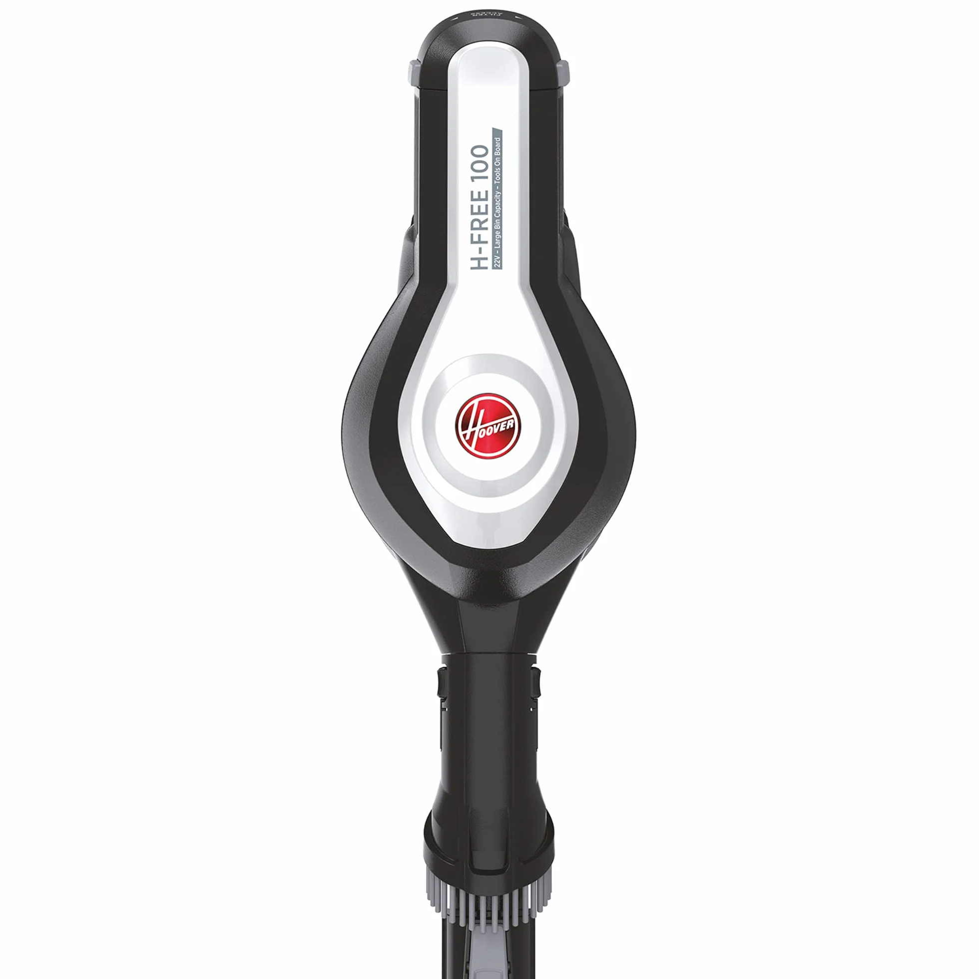 Hoover H-FREE 100 PETS odkurzacz akumulatorowy 2 w 1 bezprzewodowy HF122BPT szary tytanowy