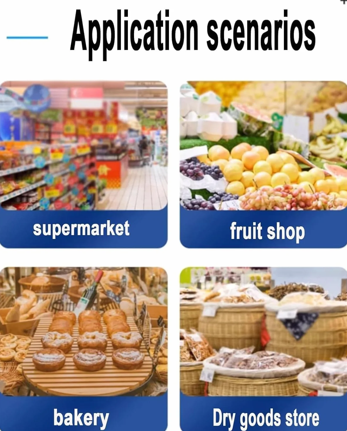 Ręczna maszyna do zamykania torebek z przyssawkami, rolka z zapięciem do łatwego pakowania żywności w supermarketach, piekarniach, idealna do uszczelniania próżniowego i konserwacji świeżej żywności