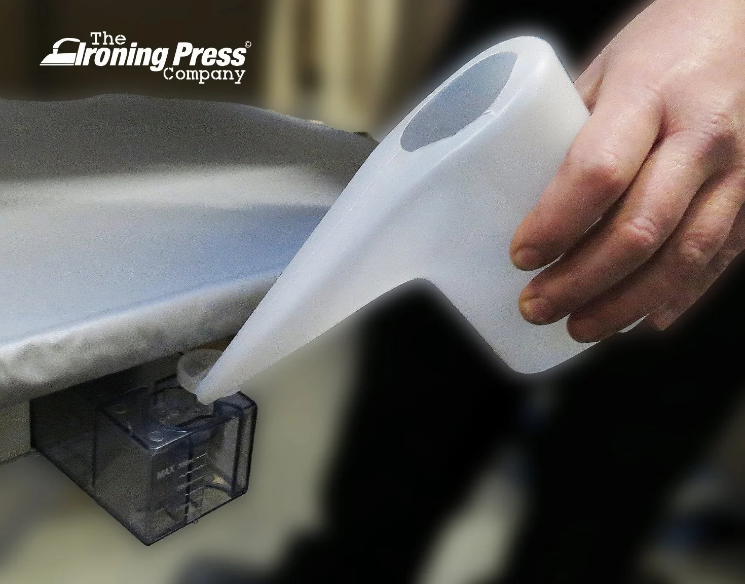 Profesjonalna prasa parowa firmy Speedypress – rozmiar Ultra XL (ponadwymiarowy) – największa i najbardziej zaawansowana prasa parowa w Europie