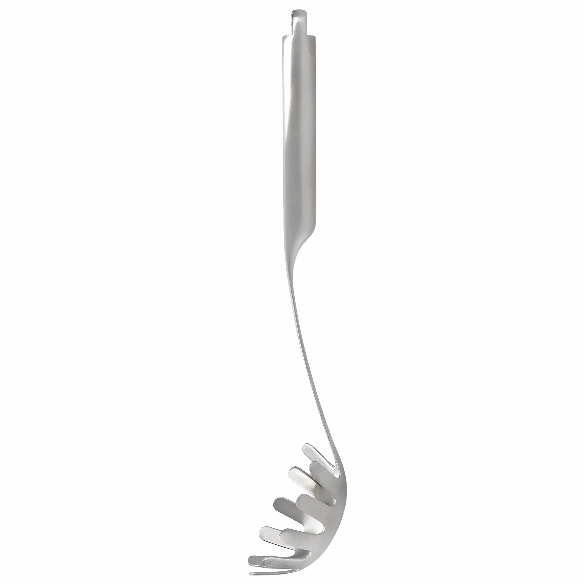 KitchenAid Widelec do makaronu ze stali nierdzewnej premium