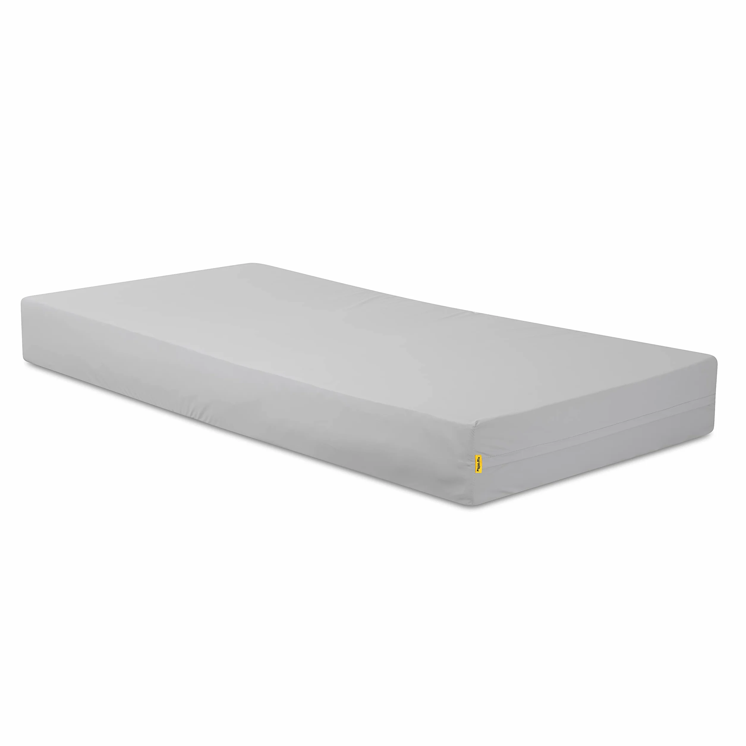 Ferlex - Materac sanitarny | Przegubowy | wiskoza 6 cm | Wodoodporny i oddychający | Wytrzymuje do 140 kg (90x200)