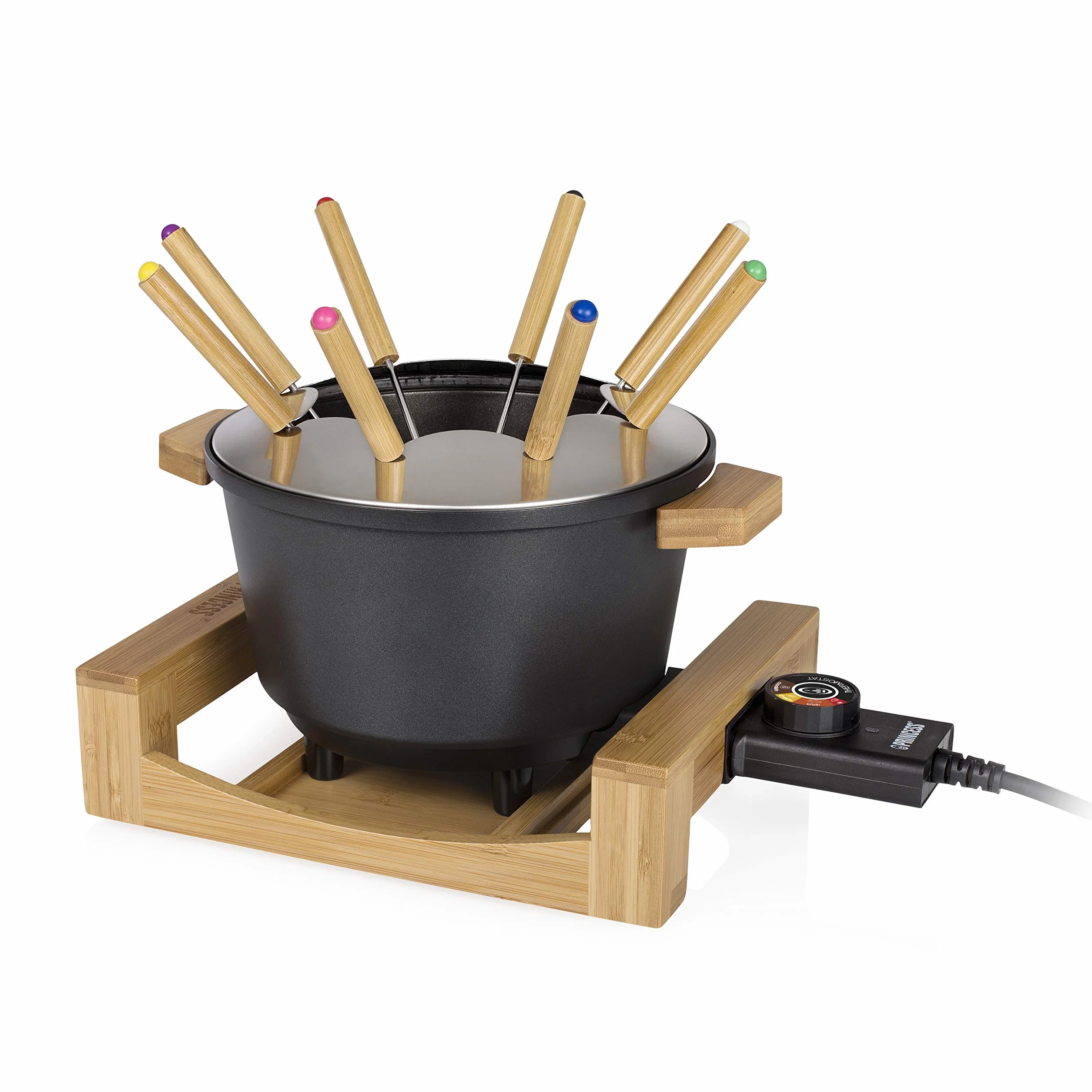Princess Bambus Fondue Pure