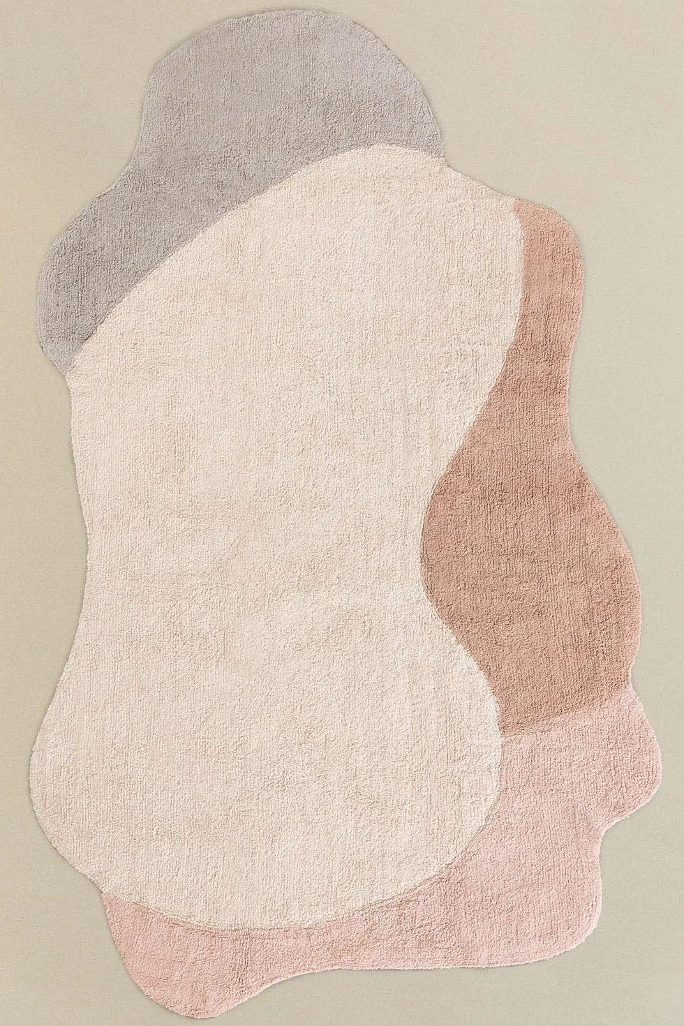 SKLUM Dywan bawelniany (245x147 cm) Suria