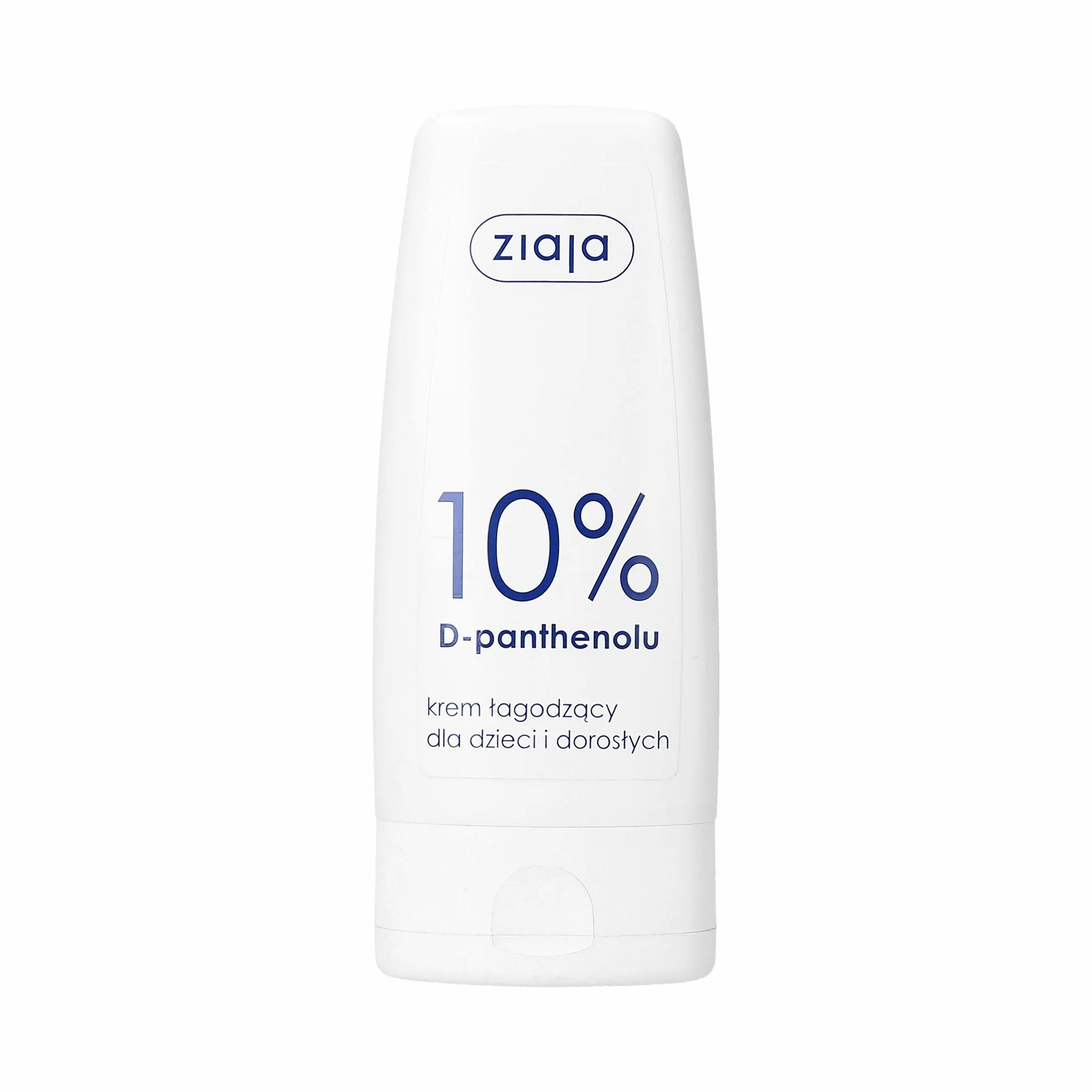 ZIAJA Krem do twarzy 10% D-pantenol dla niemowląt i dorosłych - 60 ml