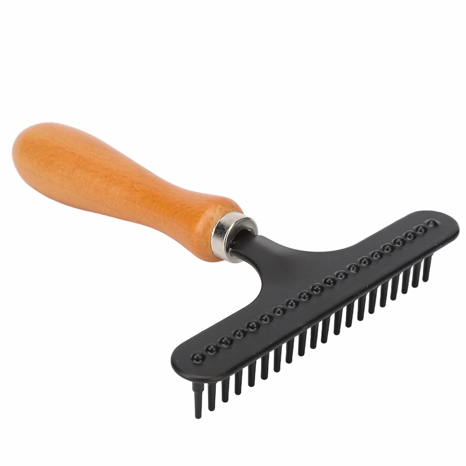 Grabie do Dywanów ze Stali Nierdzewnej Ręczne Czyszczenie Groomer