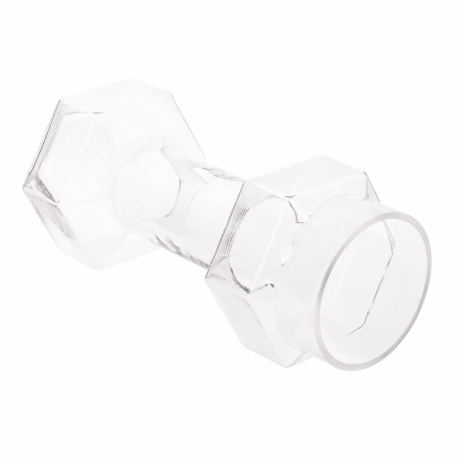 Out of the blue XXL kufel w kształcie hantla o pojemności ok. 700 ml - kufel do piwa w kształcie humbku