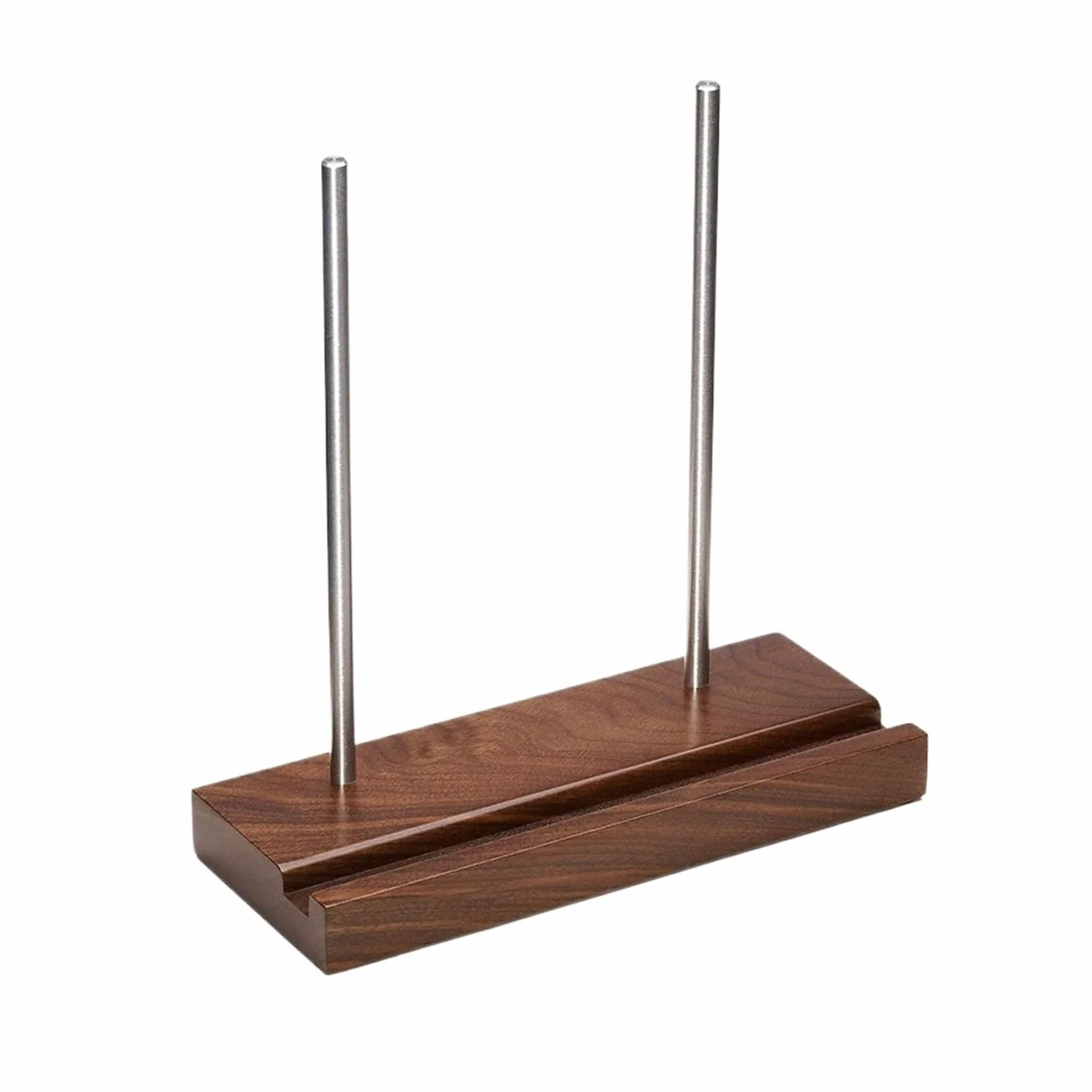 Elegancki stojak do przechowywania płyt winylowych – uchwyt na płyty CD i tablet idealny organizer do albumów winylowych dla miłośników muzyki stylowe rozwiązanie do przechowywania płyt
