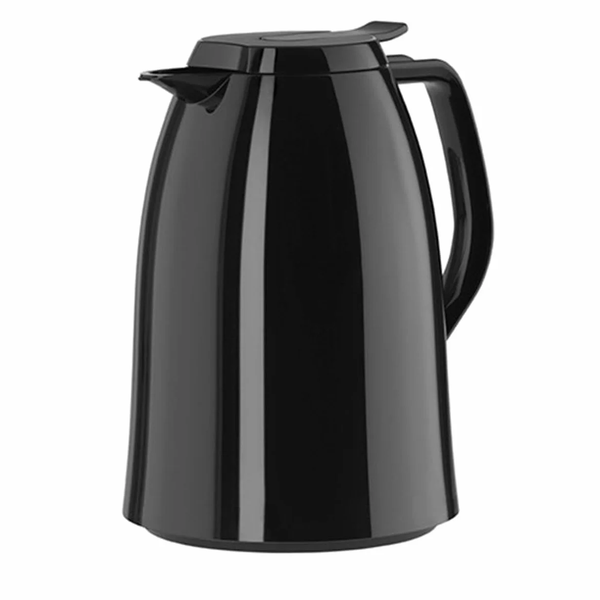Tefal - K3037212 - Karafka termoizolacyjna MAMBO - 1,5 L - wysoki połysk - czarny
