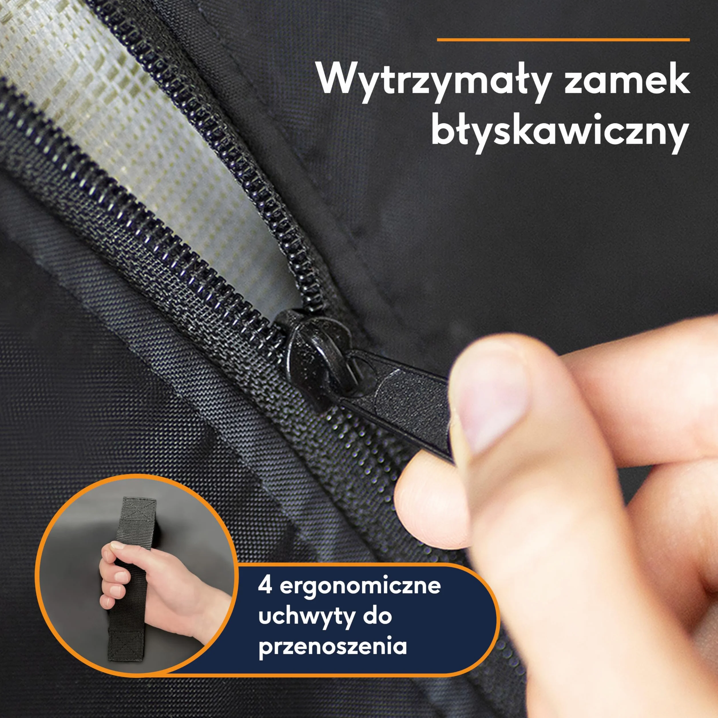 Pokrowiec ochronny na materac 90x200cm do przeprowadzki i przechowywania - pokrowiec na materac - 100% wodoodporny pokrowiec na materac Oxford z 4 uchwytami do łatwego przenoszenia - Dostępne 8