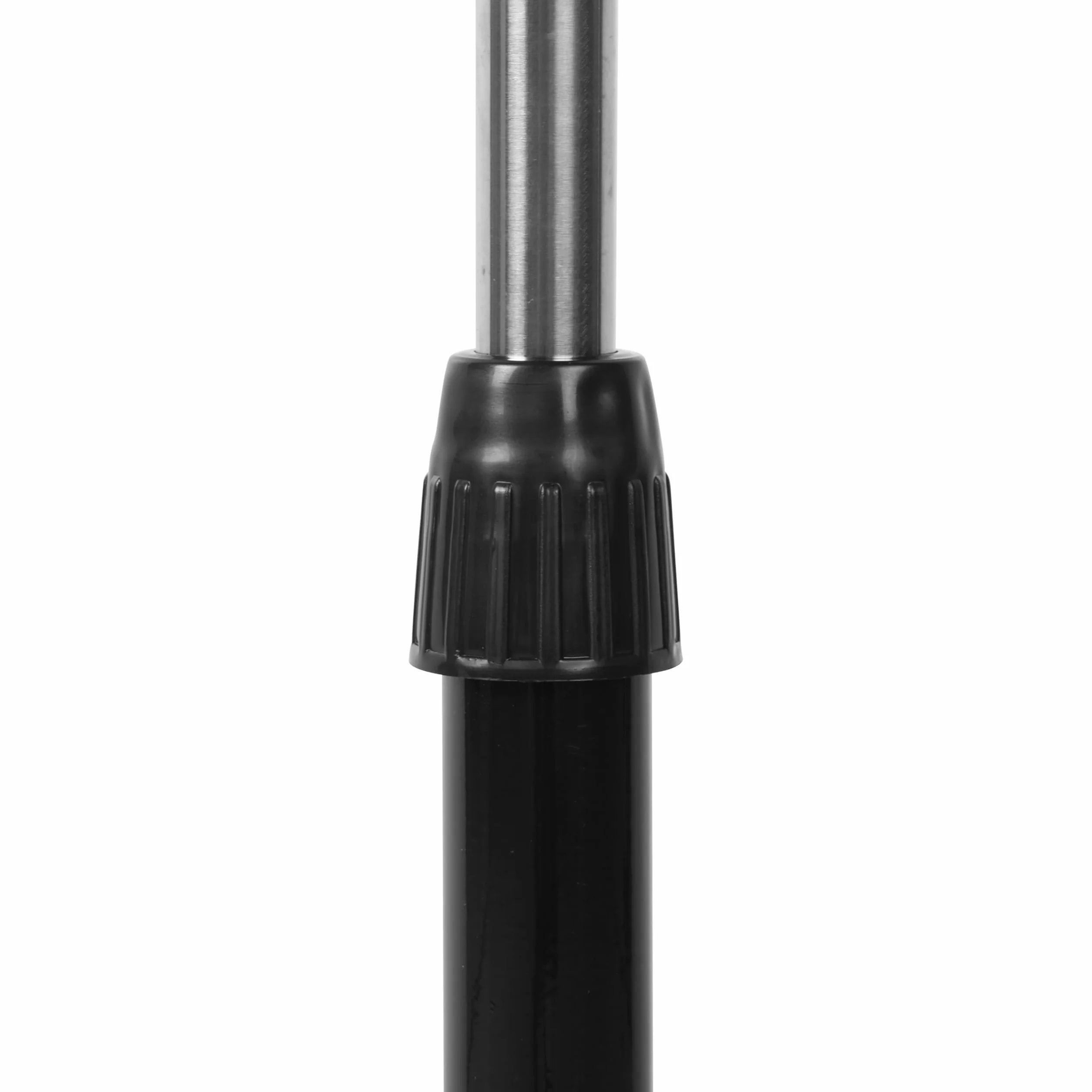 Orbegozo SF 3347 wentylator stojący, 3 poziomy prędkości, timer, 3 łopatki, z regulacją wysokości, 50 W, tworzywo sztuczne/metal