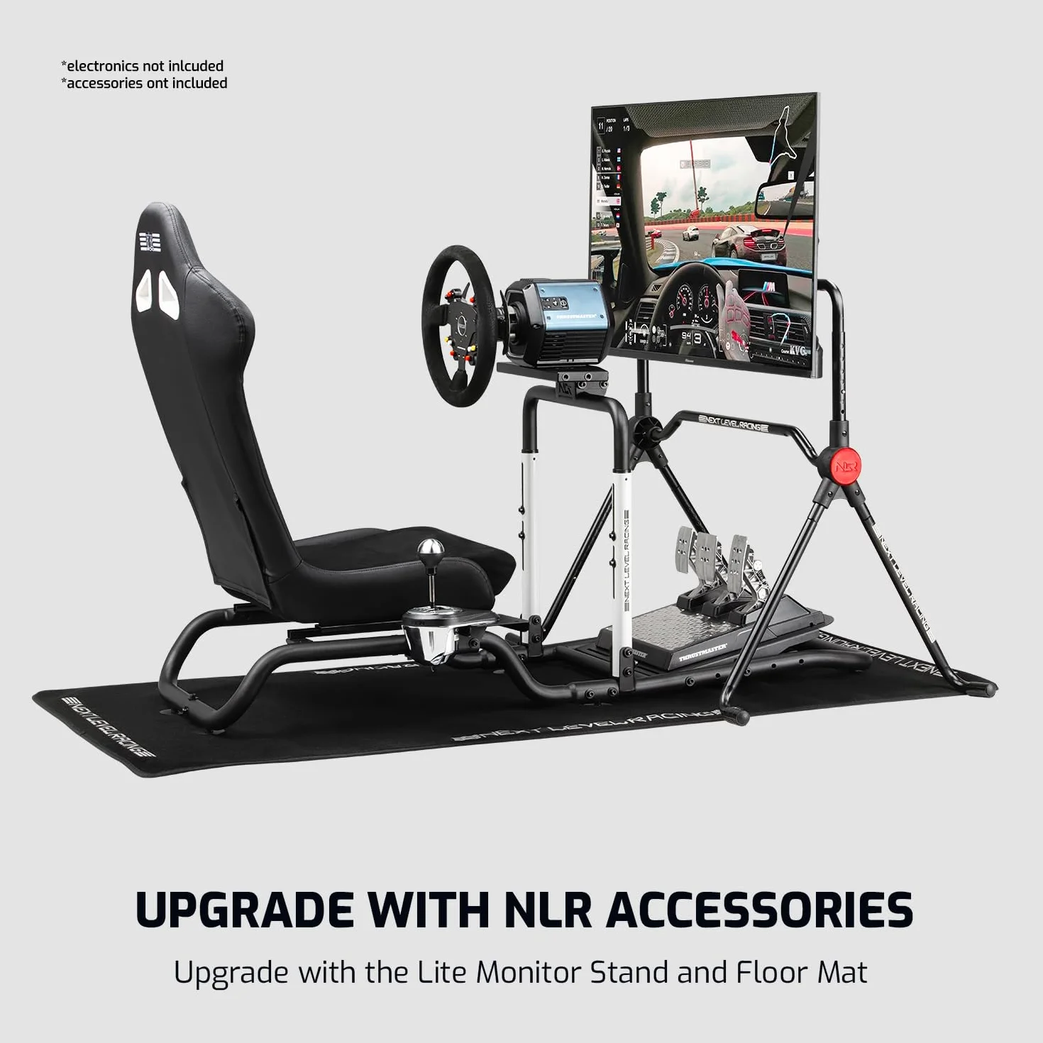 Next Level Racing Victory Simulator Cockpit