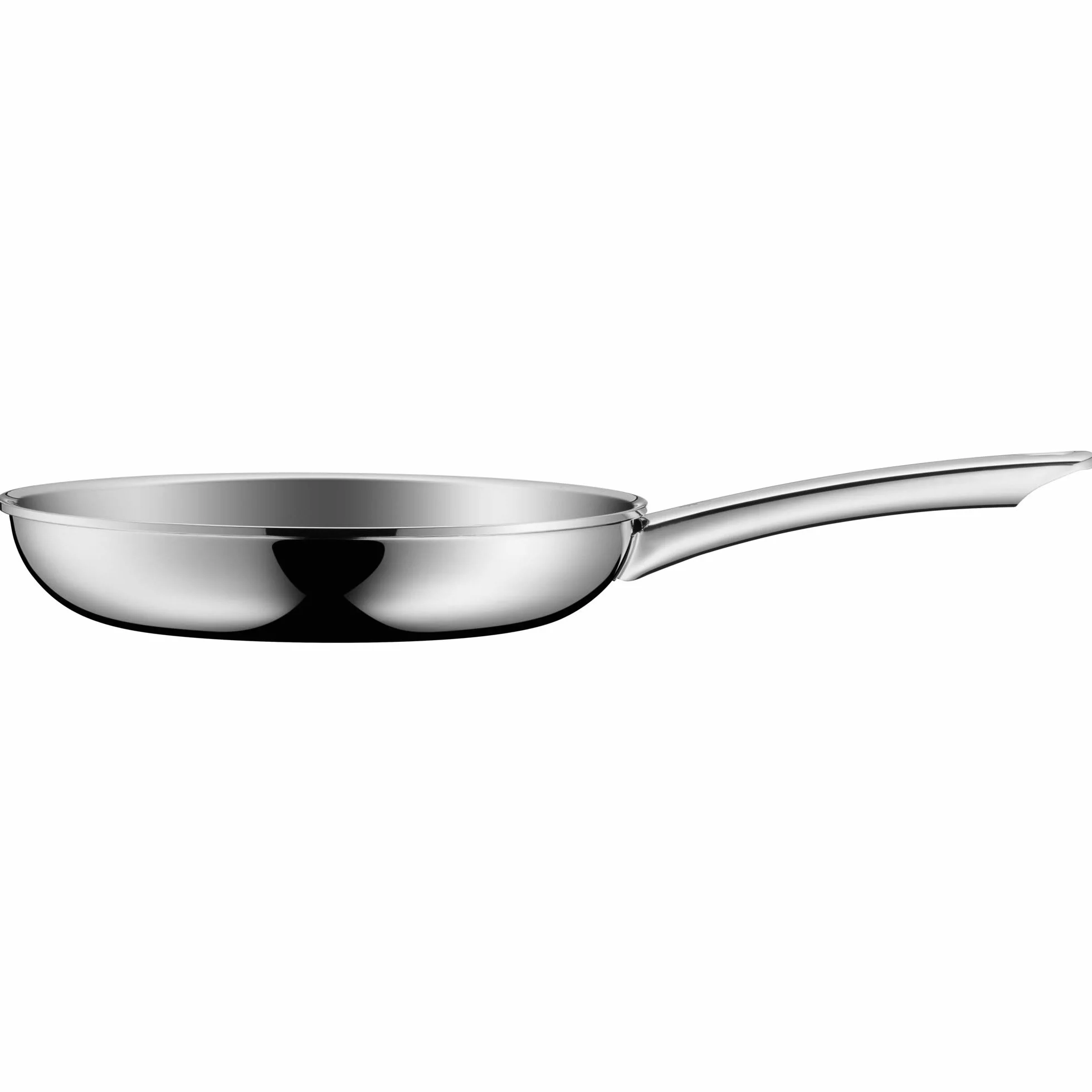 Wmf Profi Resist Patelnia, Srebrny/Czarny, 28 cm