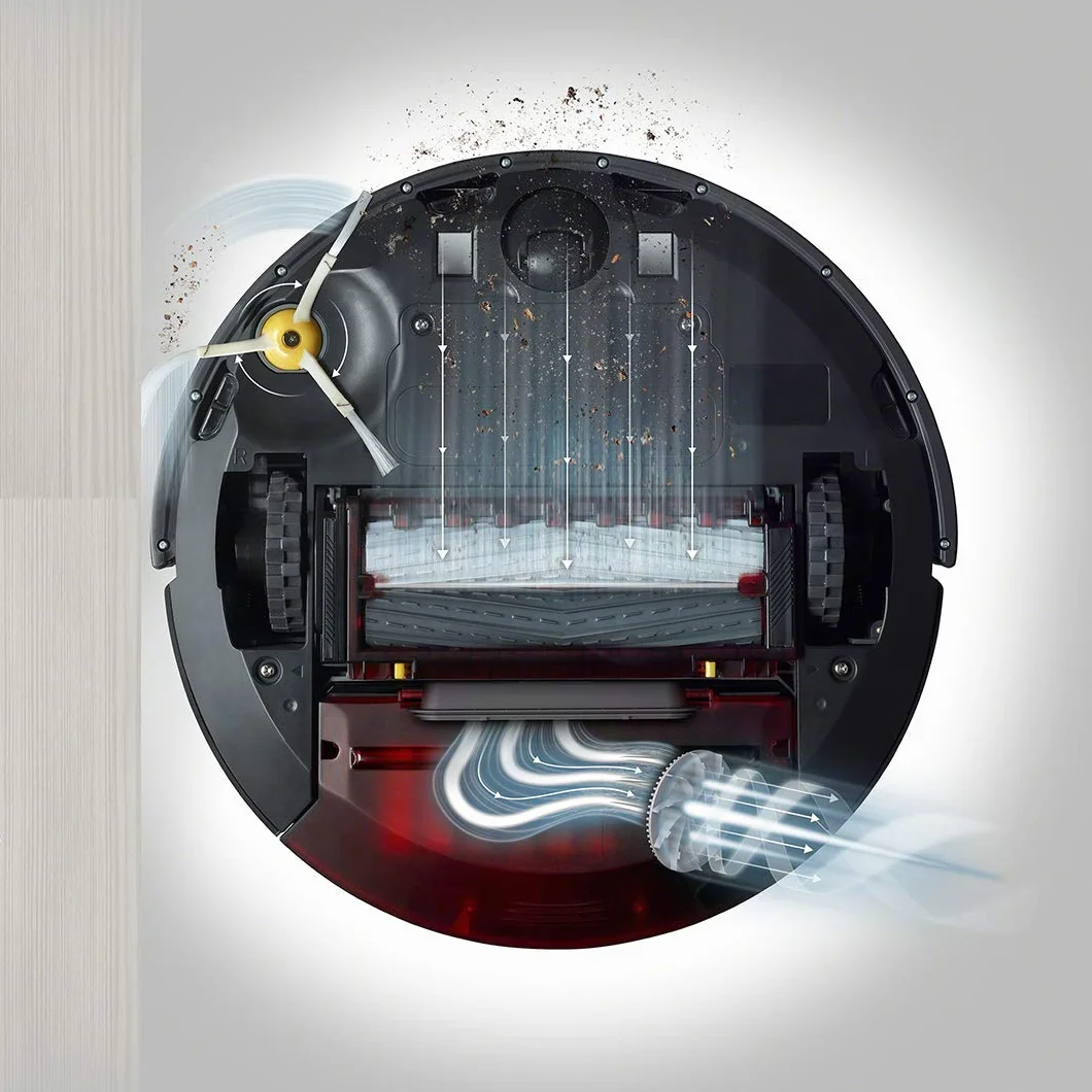 iRobot Szczotki gumowe do Roomba e5 i7