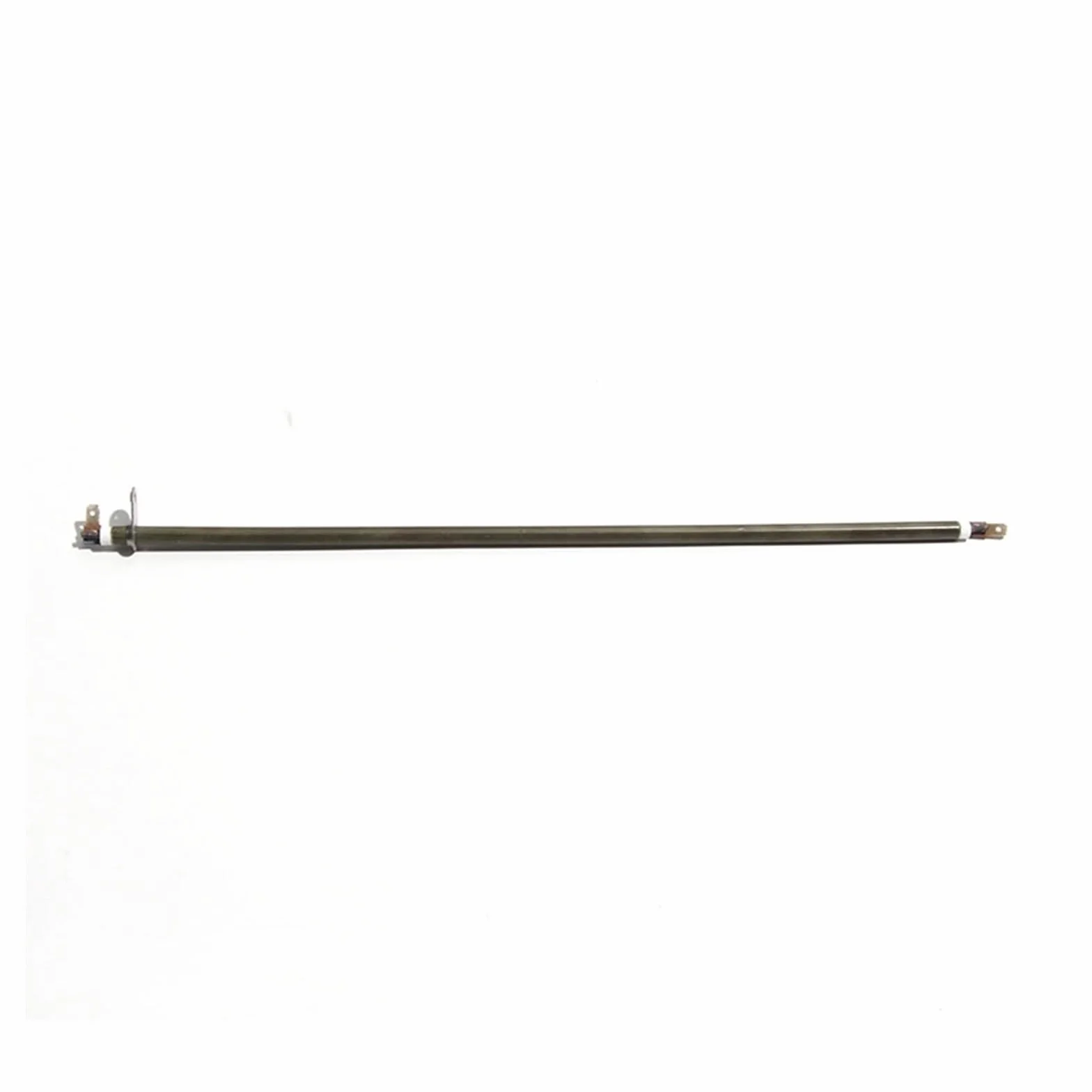 2-częściowy element grzejny do piekarnika elektrycznego, prosta rura z blachą metalową, wyżarzanie, SUS304(370mm 375W)