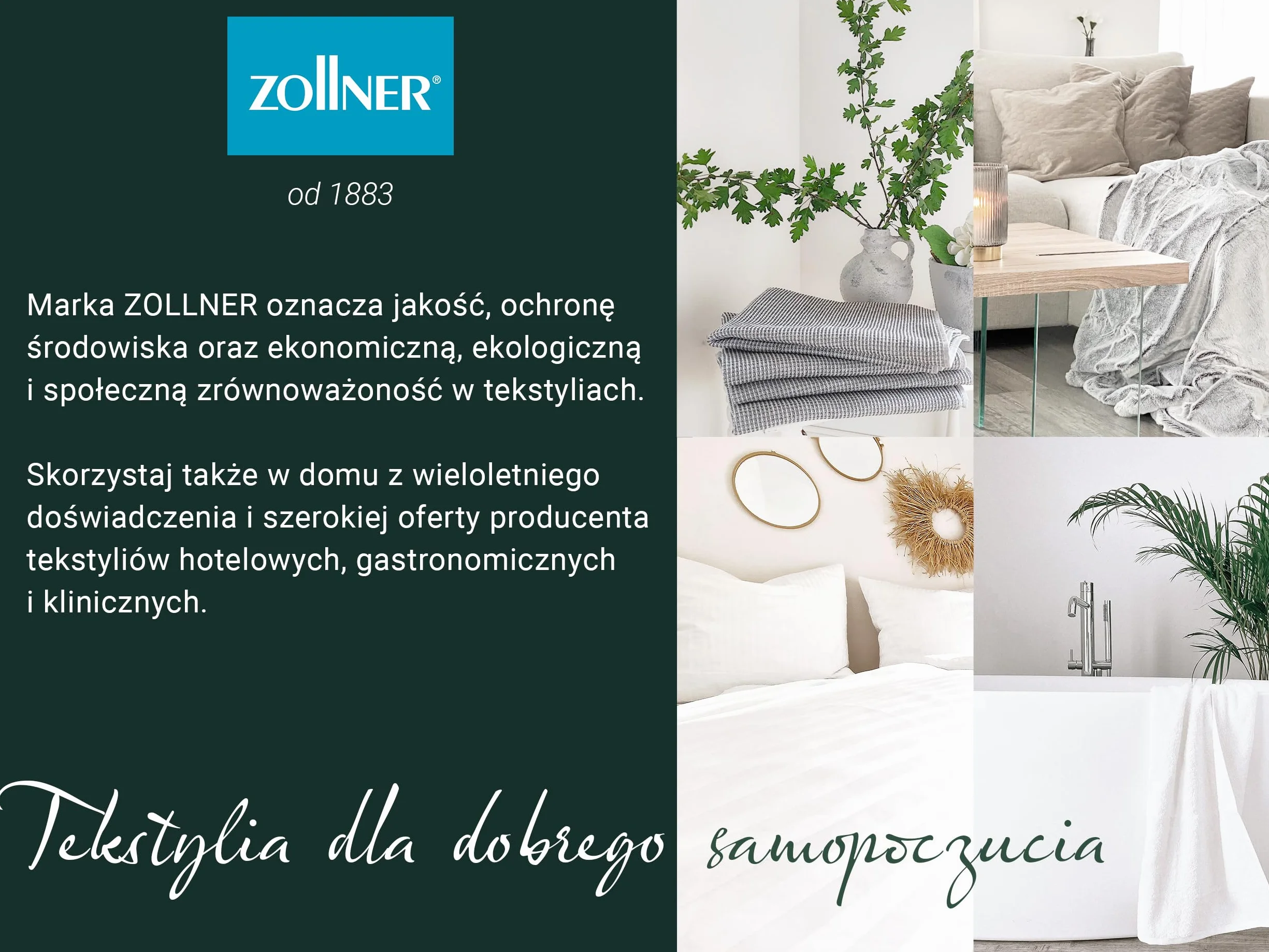 ZOLLNER Premium poduszka z pierza z dodatkiem puchu - Made in Germany – odpowiednia dla alergików – poszycie z wysokiej jakości bawełny mako - pranie do 60°C – 60x80 cm - jakość hotelowa