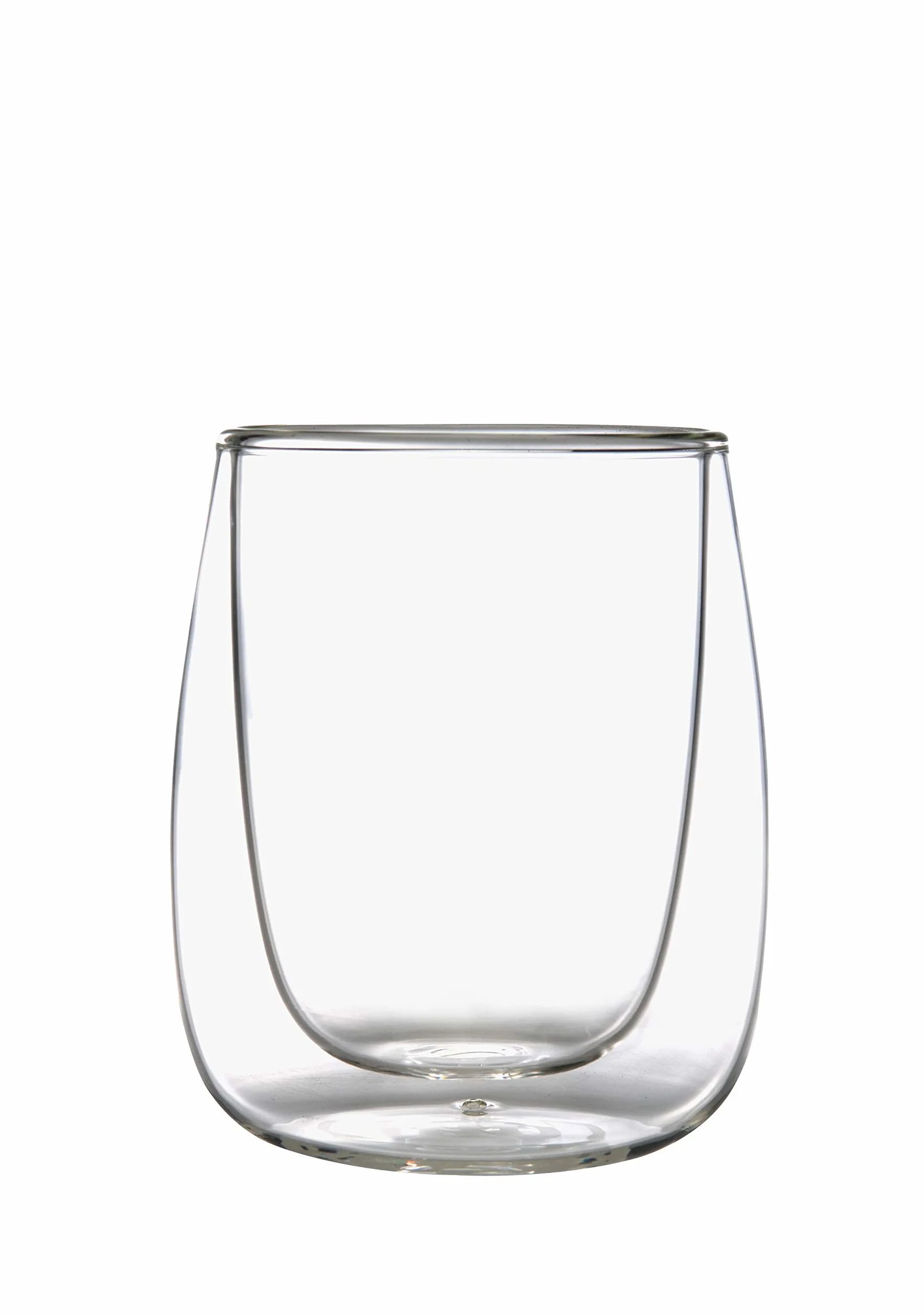 Spiegelau & Nachtmann Szklanki uniwersalne z podwójnymi ściankami, zestaw 2 sztuk, 200 ml, 4561953, Cremona