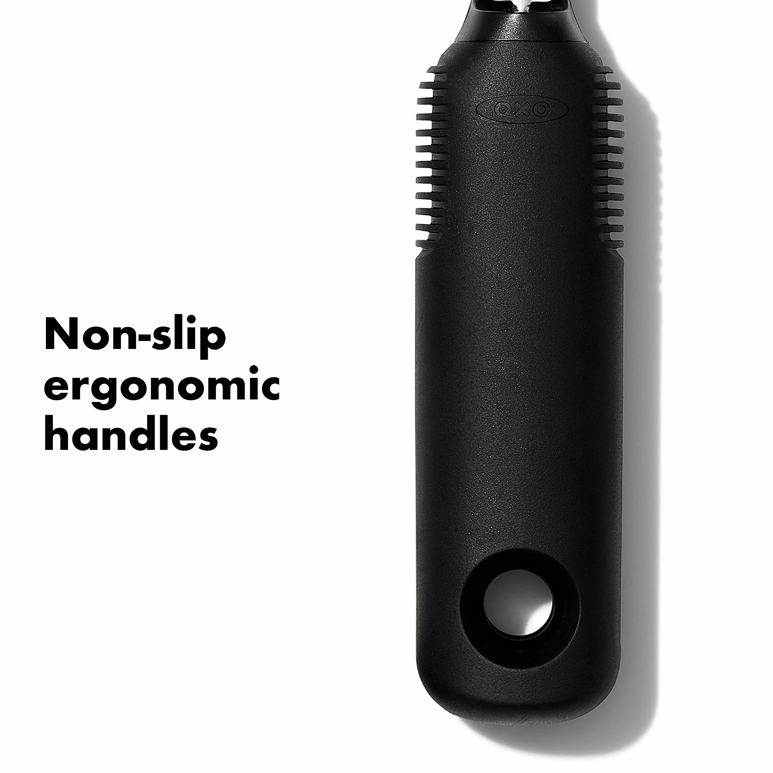 OXO Good Grips 2-częściowy zestaw obieraczek - obrotowy i Julienne