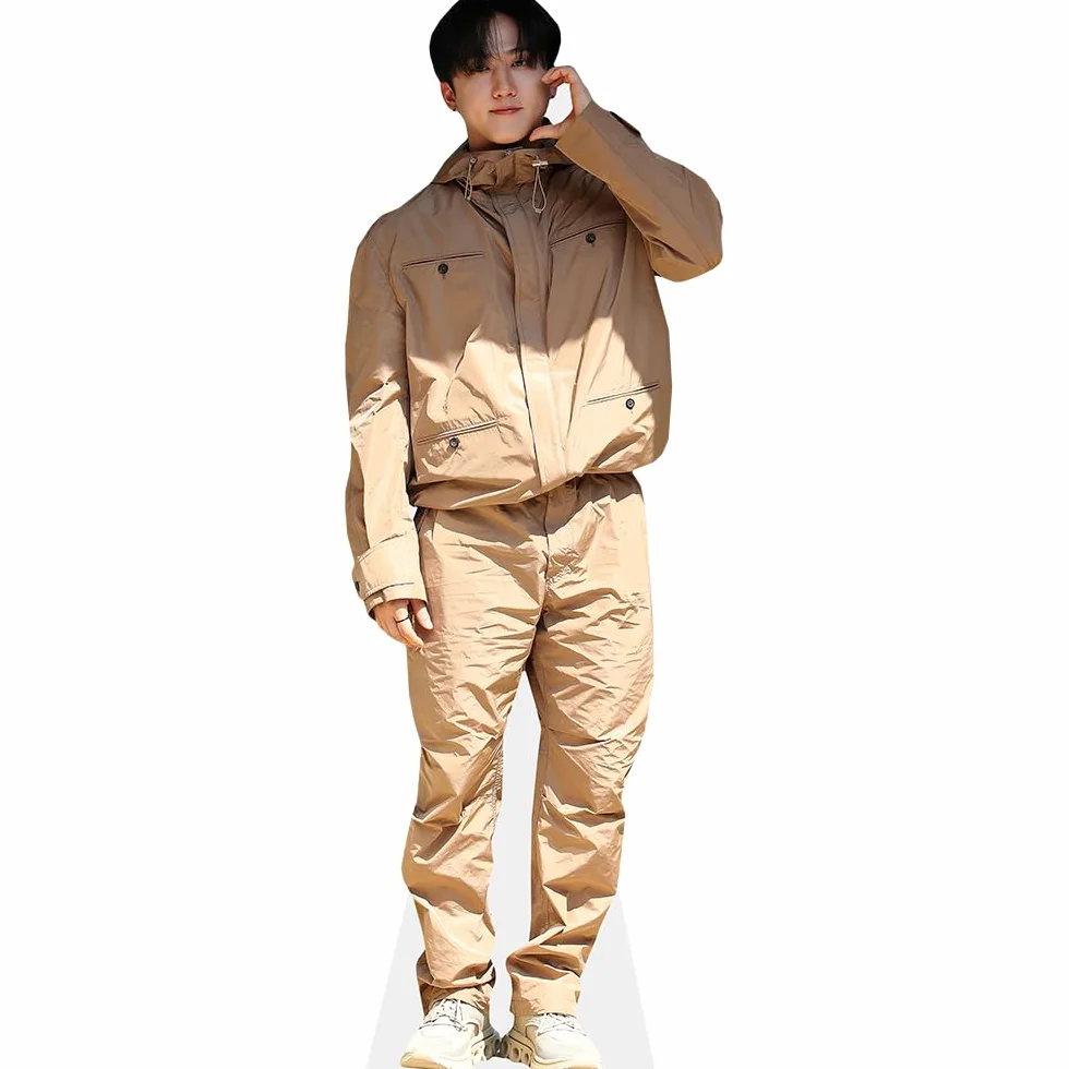 Changbin (Tracksuit) Naturalnej