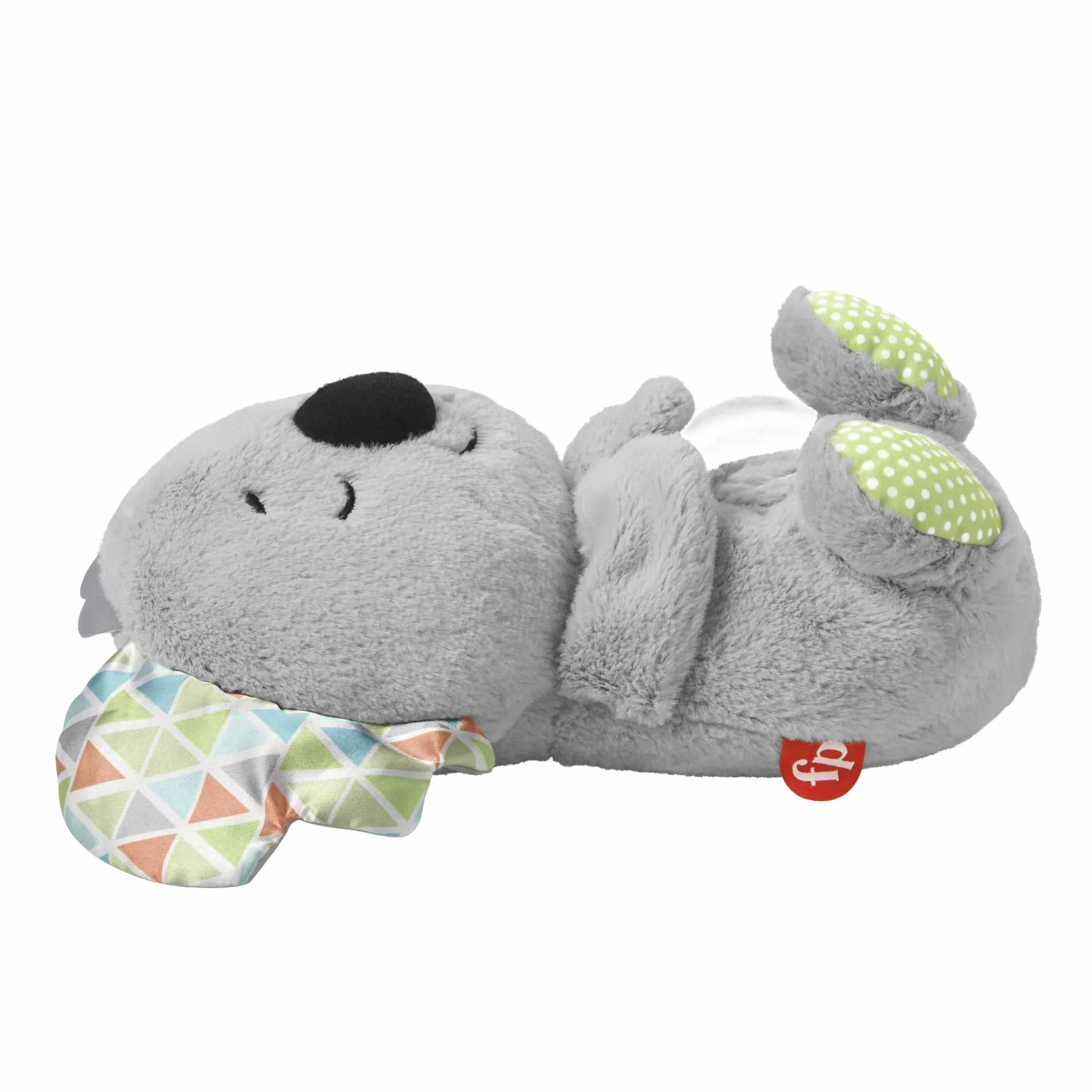 Fisher-Price HBP87 Maskotka, Szary, 0-2 lat