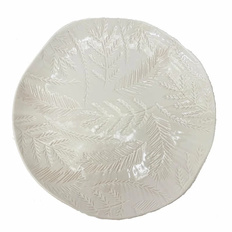 Talerze, Miski Ceramiczne W Stylu Nordyckim, Talerze, Zastawa Stołowa, Naczynia Do Użytku Domowego, Talerze Do Jedzenia W Stylu Zachodnim, Miski Na Makaron, Miski Na War,A-5PCS