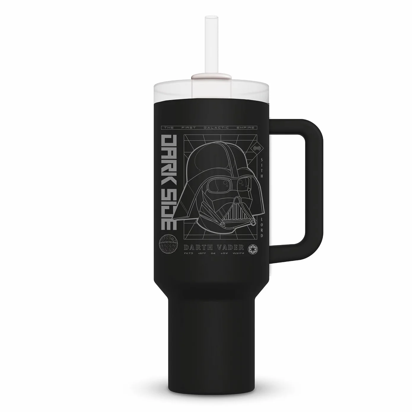 Gwiezdne Wojny VADER GRID TUMBLER 1134g