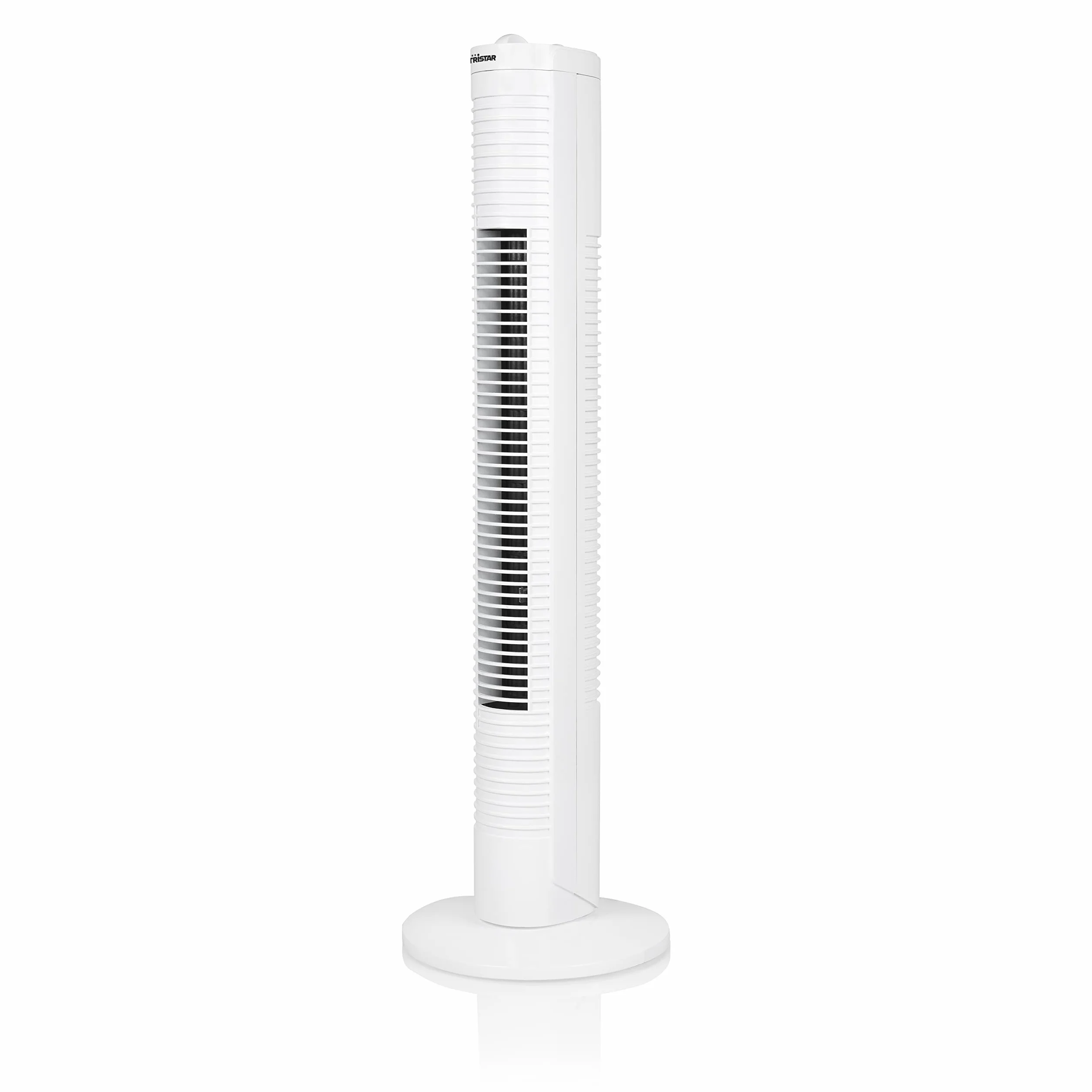 Tristar VE-5900 wieża wentylacyjna, wysokość 35 W, 73 cm, 3 stopnie prędkości, oscylacja 75° – timer