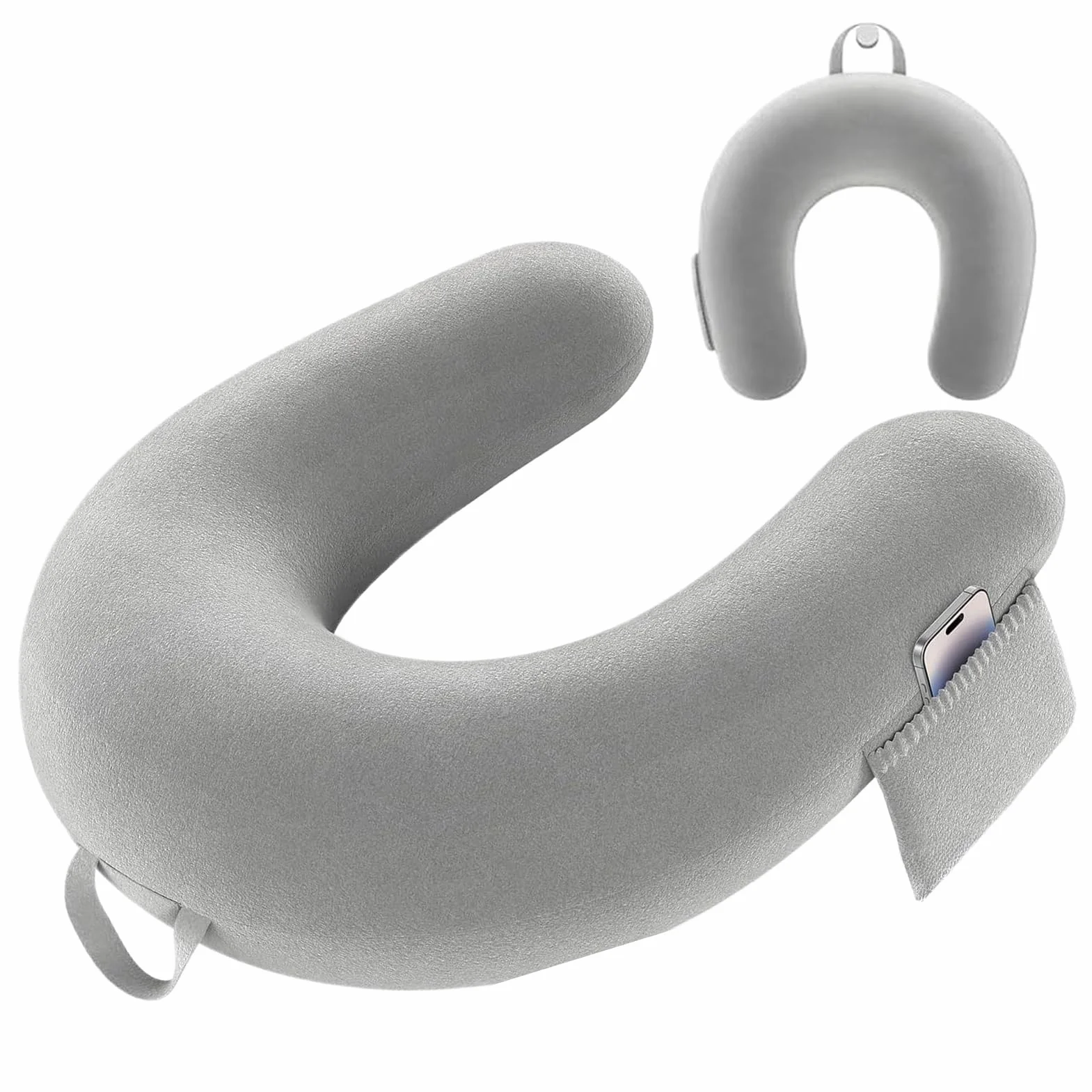 Poduszka Do Czytania Na Kolana Ergonomiczna Podkładka W Kształcie Litery U