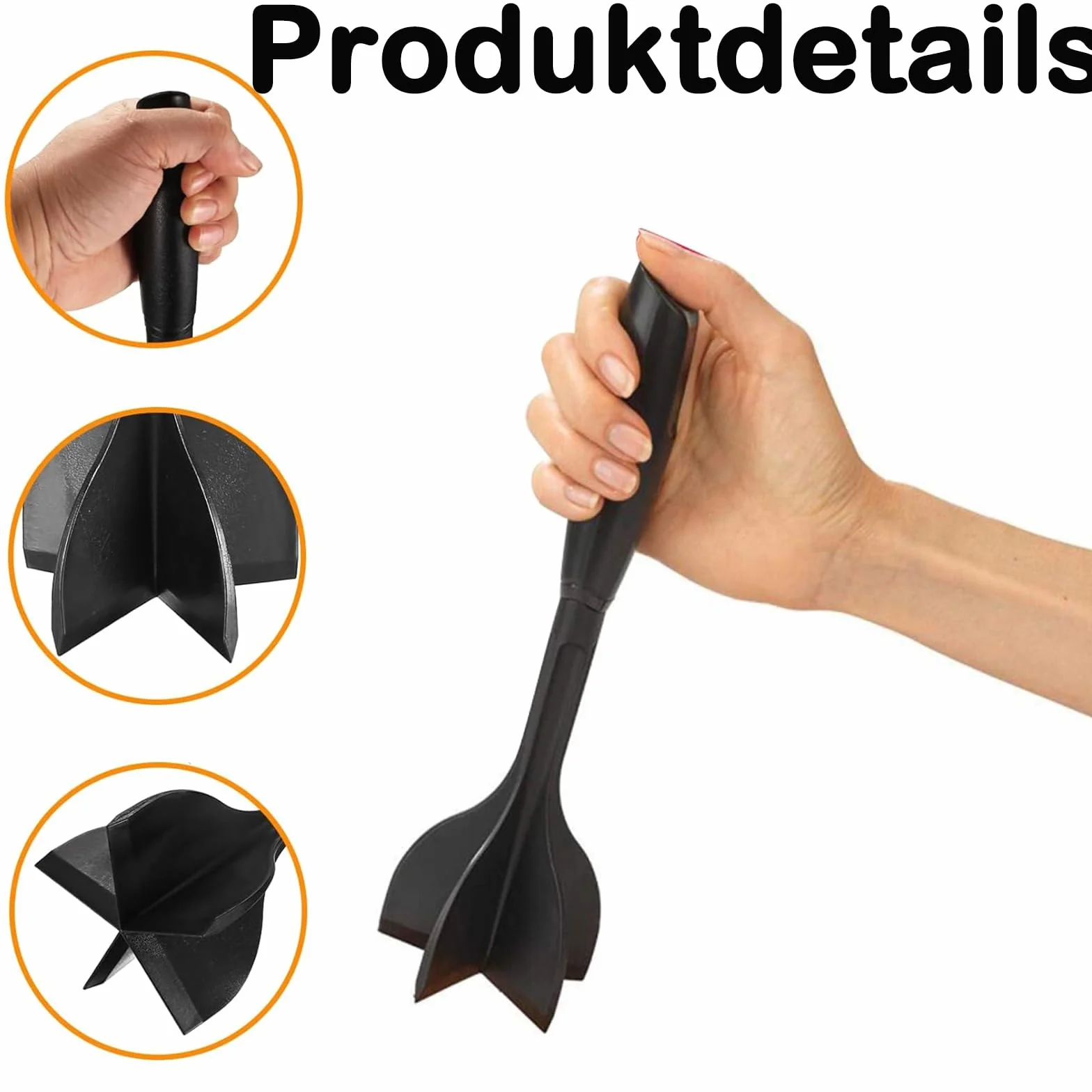 Rozdrabniacz do mięsa mielonego, rozdrabniacz do mięsa mielonego, rozdrabniacz do mięsa Kitchen, rozdrabniacz do mięsa, szpatułka do warzyw z Hamburga, szpatułka i rozdrabniacz (czarny)