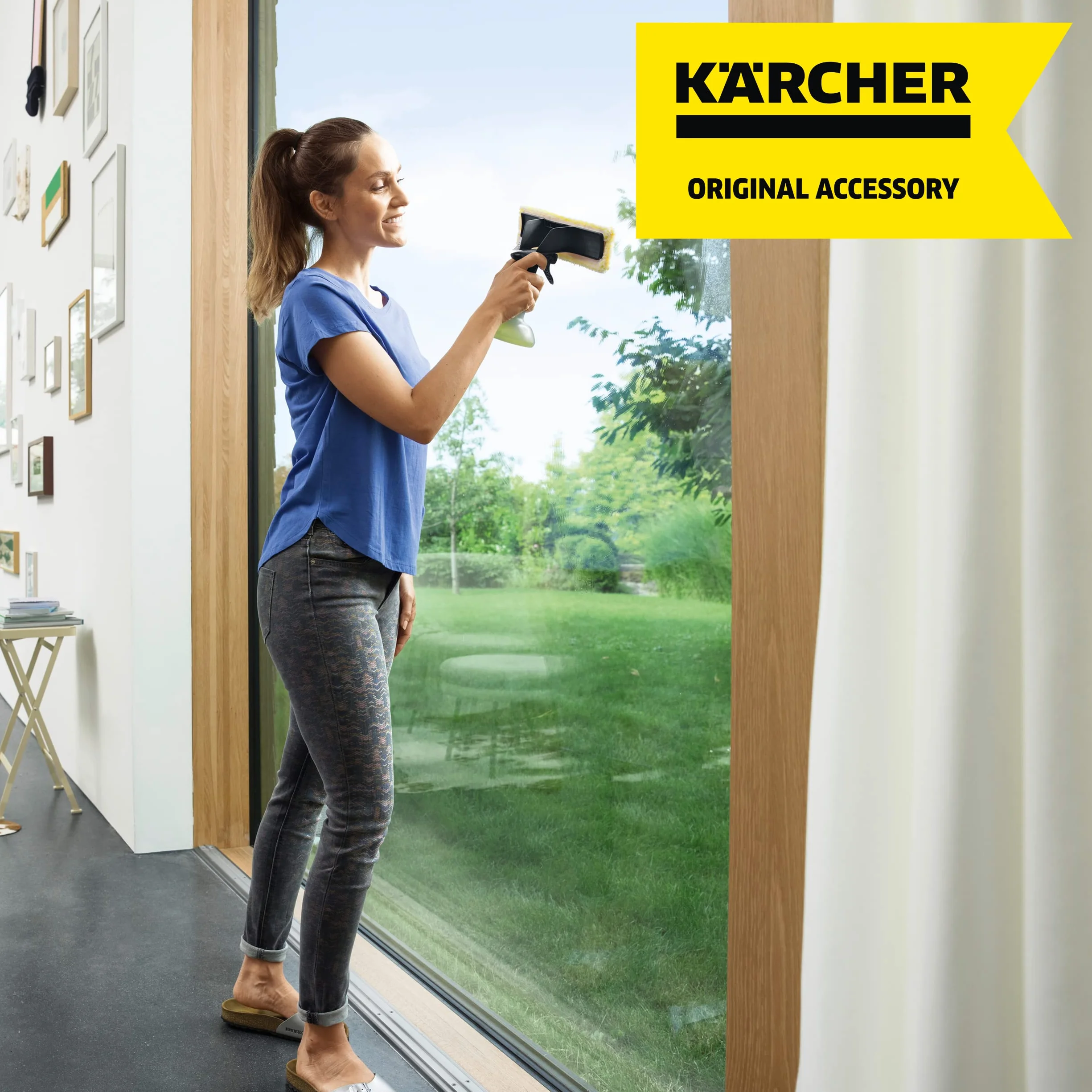 Kärcher Spryskiwacz Zestaw Extra 2.633-129.0