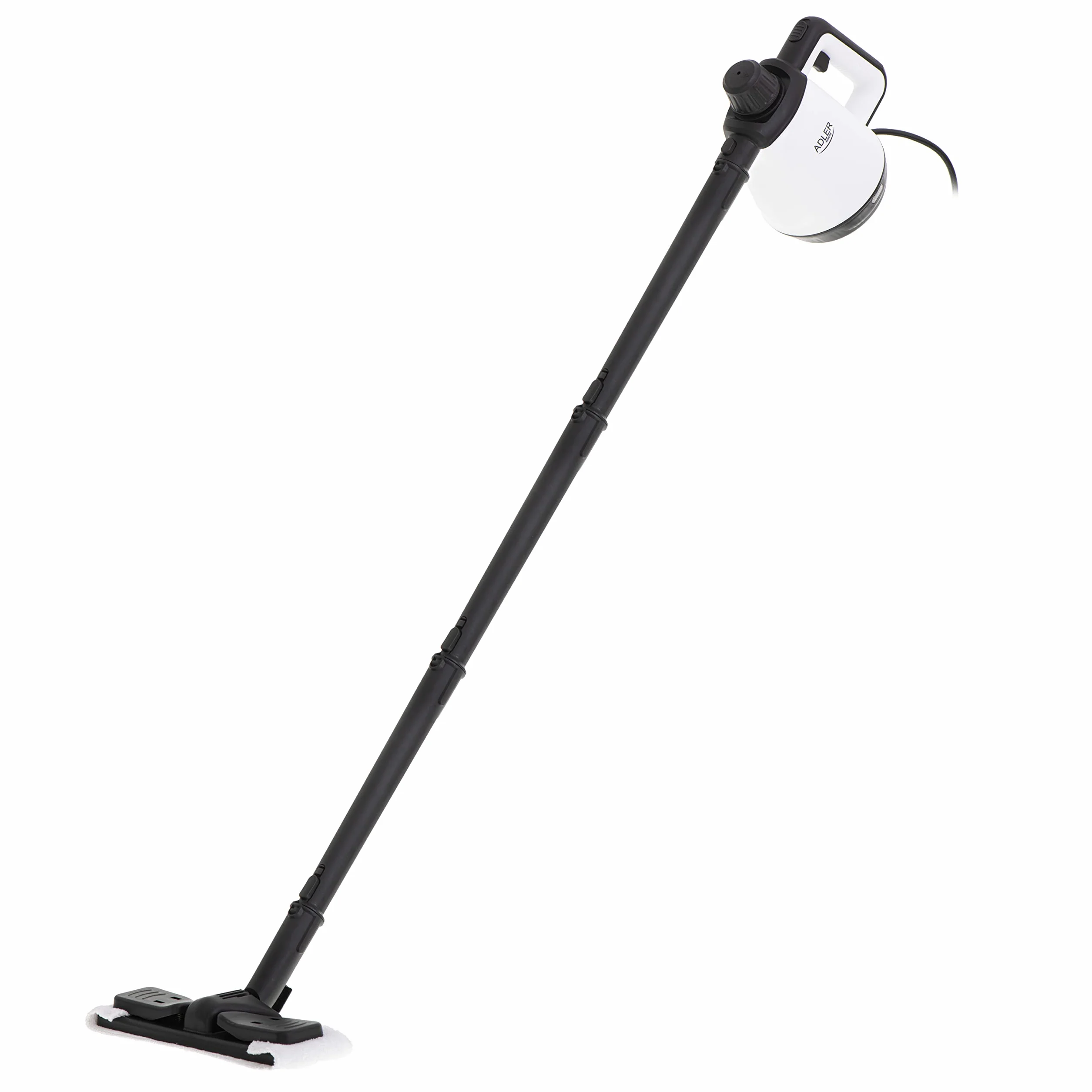 ADLER EUROPE 7038 Czyścik Parowy z zestawem końcówek
