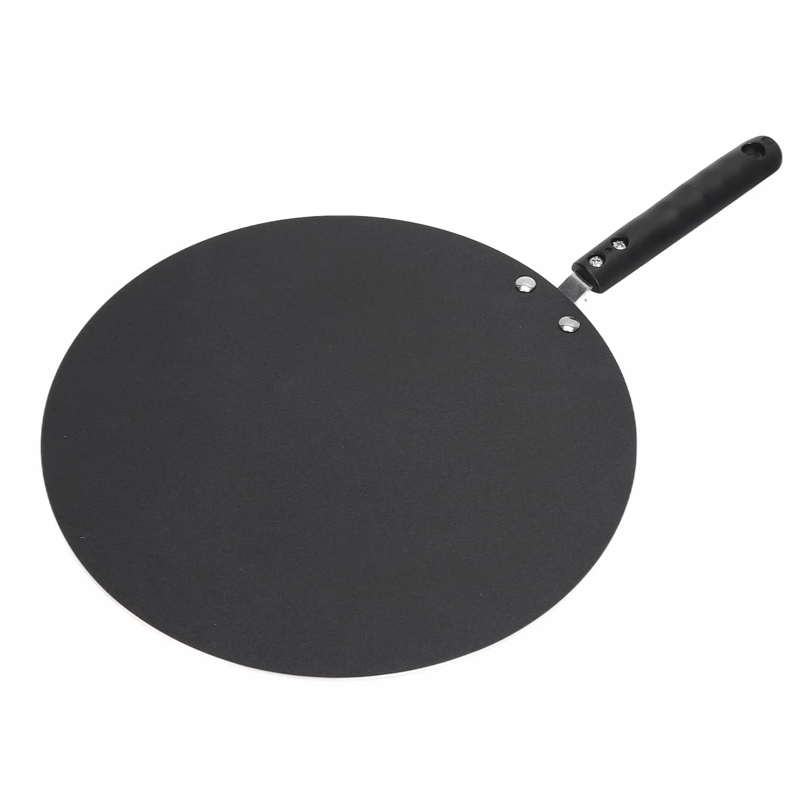 Tawa do Indukcji Roti Indyjska, Garnki, Płyta Kuchenna z powłoką nieprzywierającą Patelnia do Naleśników Patelnia do Naleśników do Kuchenki Gazowej E Chleb Ciasto Naleśniki Chapatis