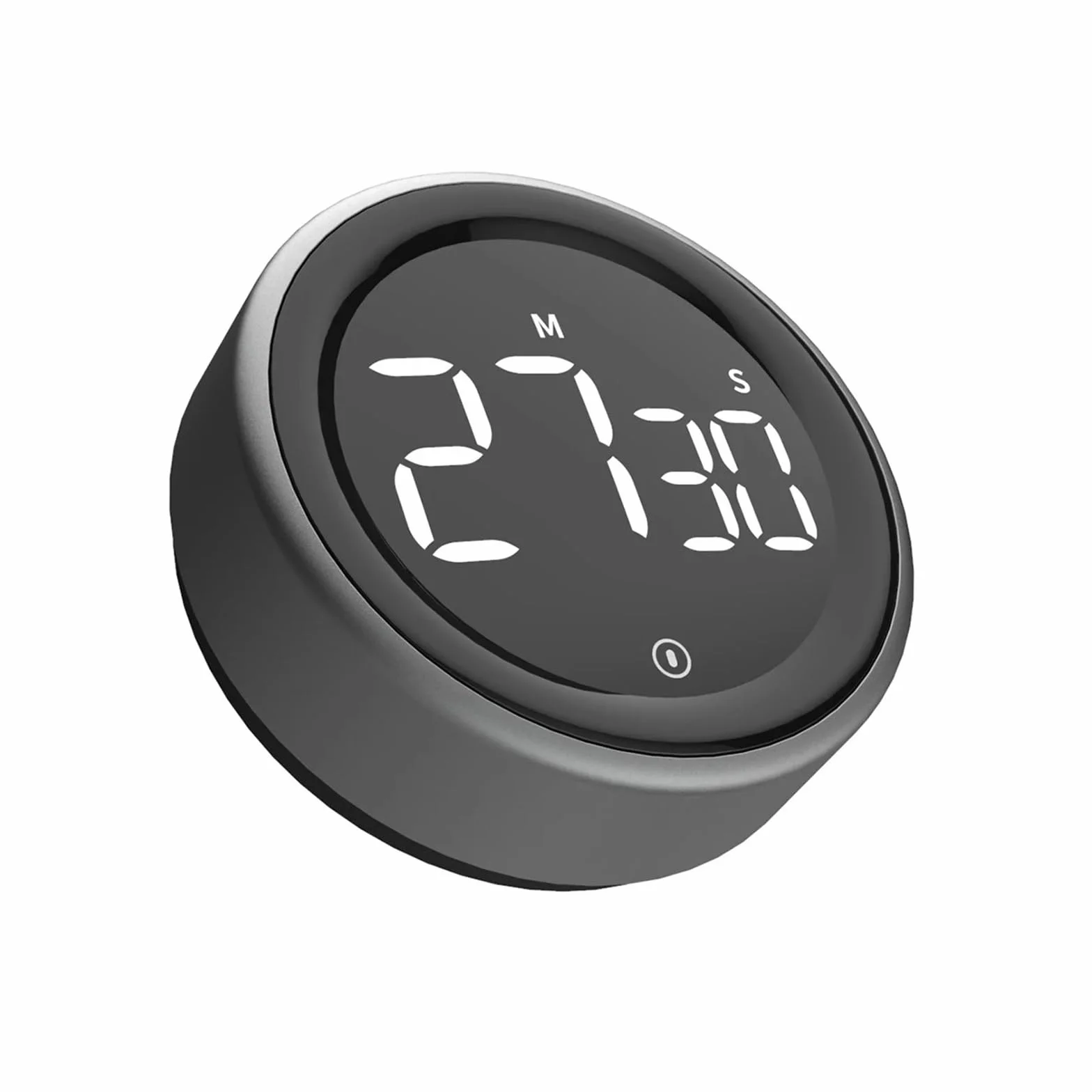 Cyfrowy Minutnik Kuchenny LED Gotowanie Prysznic Studium Stoper Budzik Magnetyczny Elektroniczny Do Gotowania
