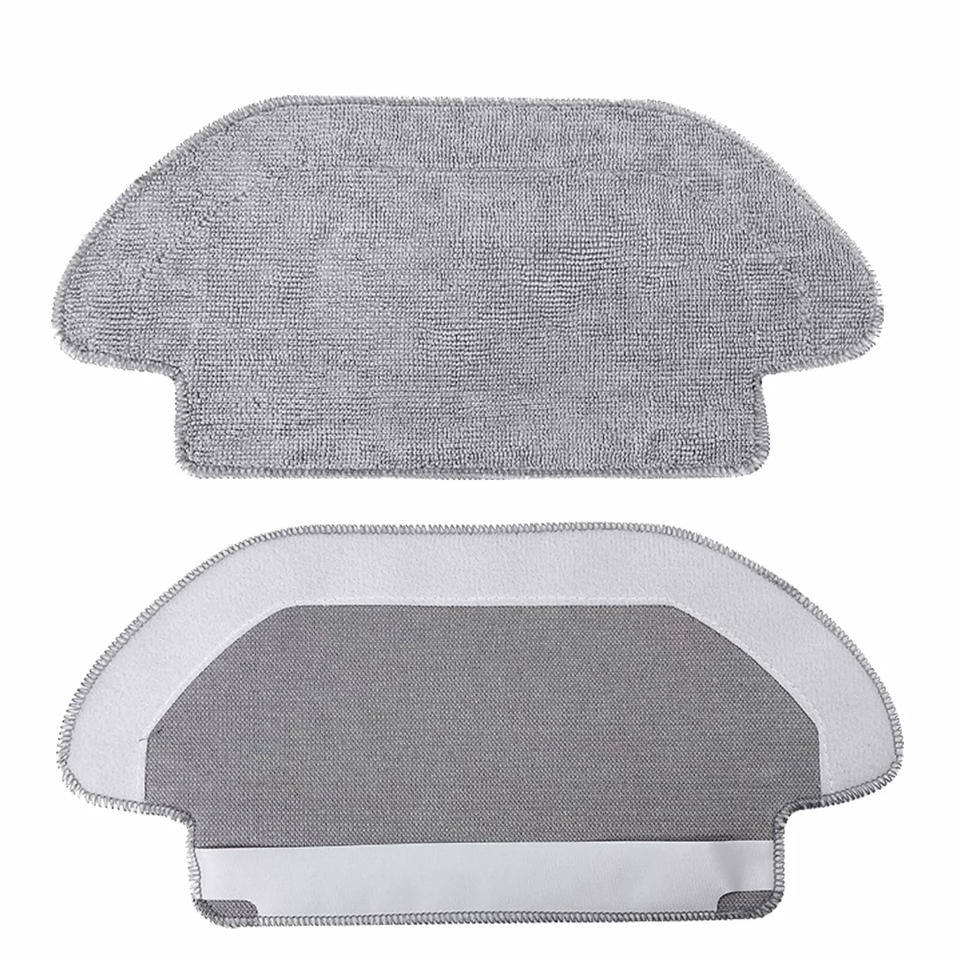 Akcesoria, części zamienne do Xiaomi Robot S12 Vacuum Mop 2S Mop Pro STYTJ02YM XMSTJQR2S 4 ściereczki 2 szczotki główne, 4 szczotki boczne, 4 filtry