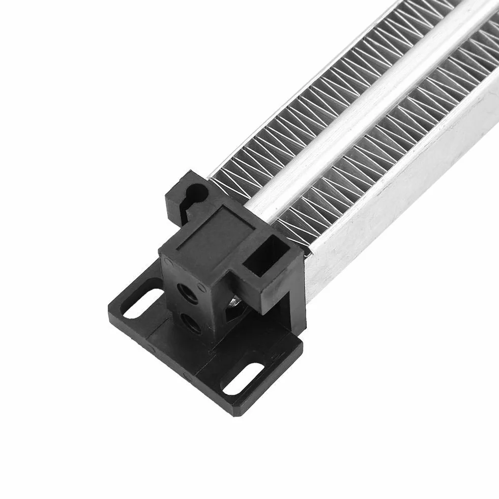 Ceramiczny element grzejny 220V 500W izolowany system ogrzewania powietrza