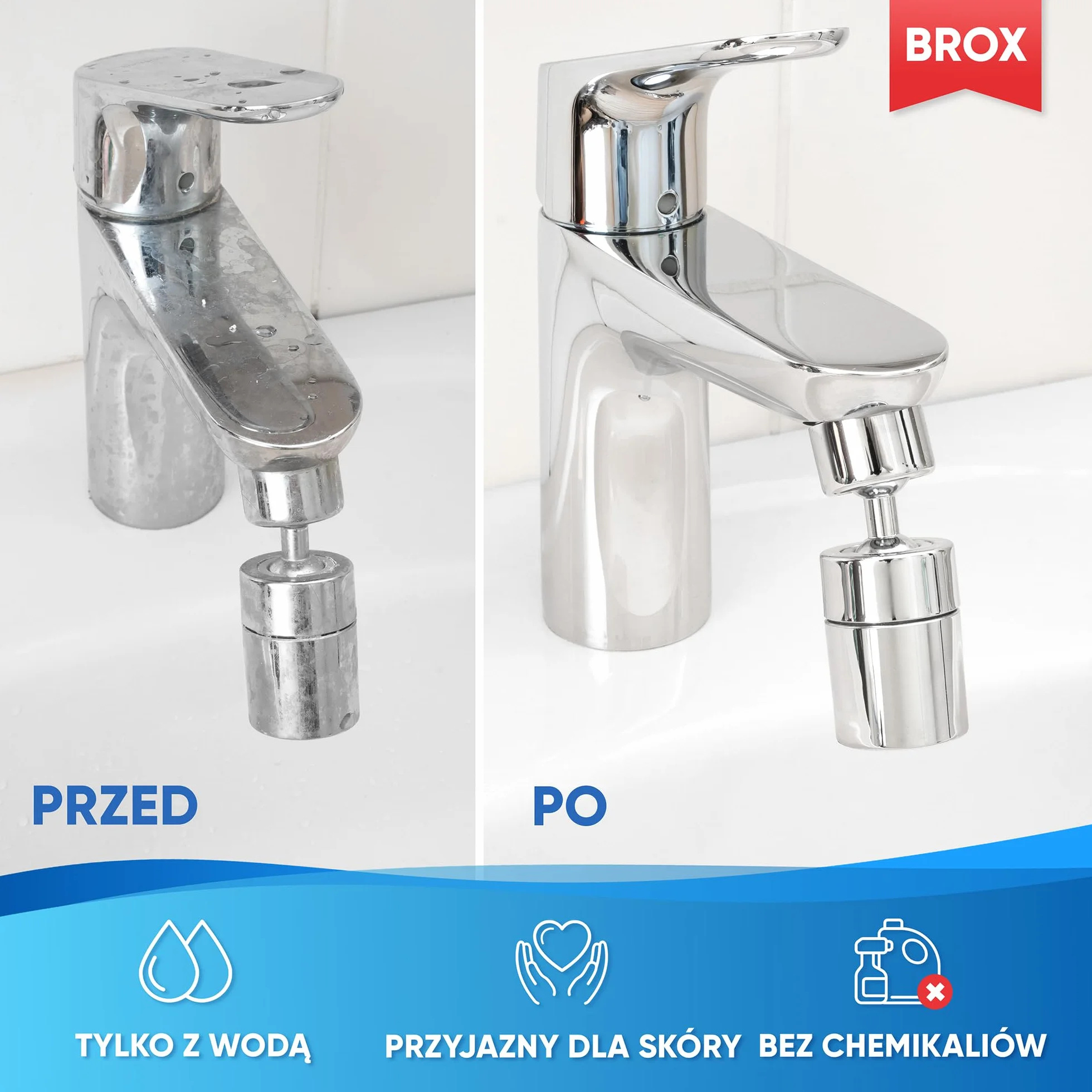 BROX® 18x Magiczna guma – Gąbki czyszczące – Guma do czyszczenia butów – Środek do czyszczenia butów – Magiczna gąbka do trampek, usuwa plamy i uporczywe zabrudzenia – Środek do usuwania plam