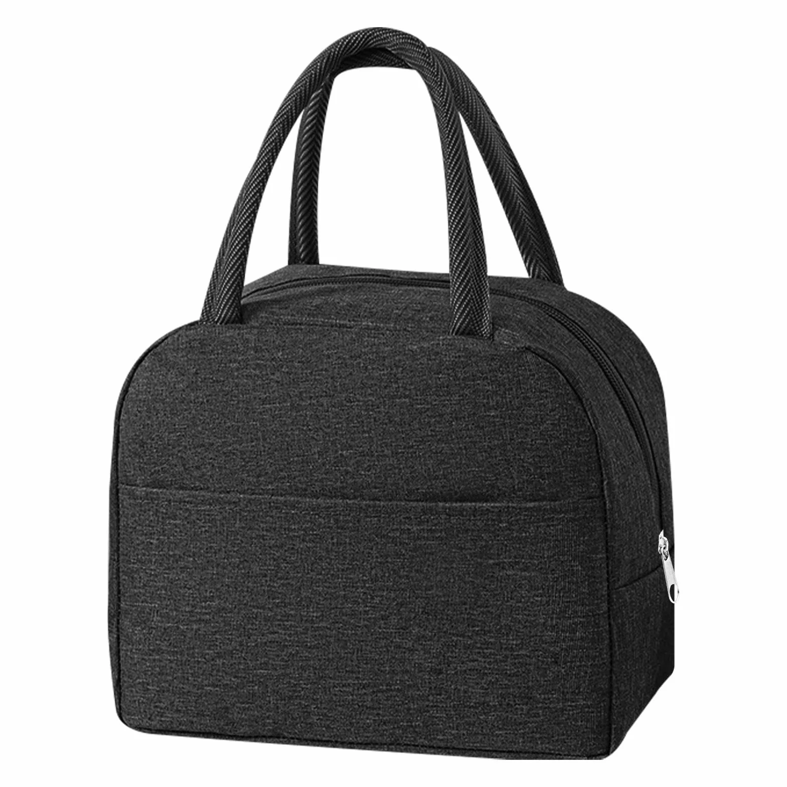 Fousenuk Torba termiczna na lunch, mini mała torba izolacyjna