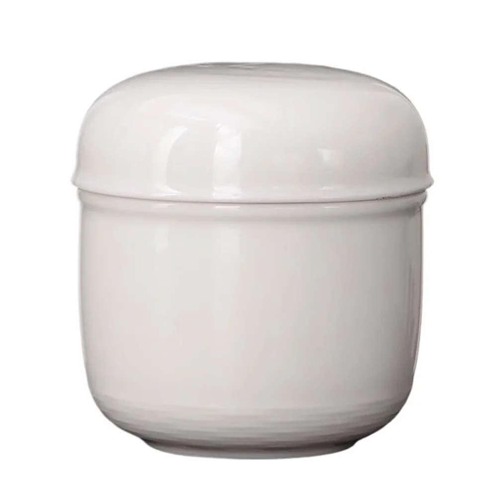 HLTYGWX Zestaw do herbaty Zamknięte puszki po kawie Puszki do przechowywania herbaty Puszki ceramiczne Herbata do użytku domowego Zamknięte puszki Zestawy do herbaty Słoik do przechowywania herbaty