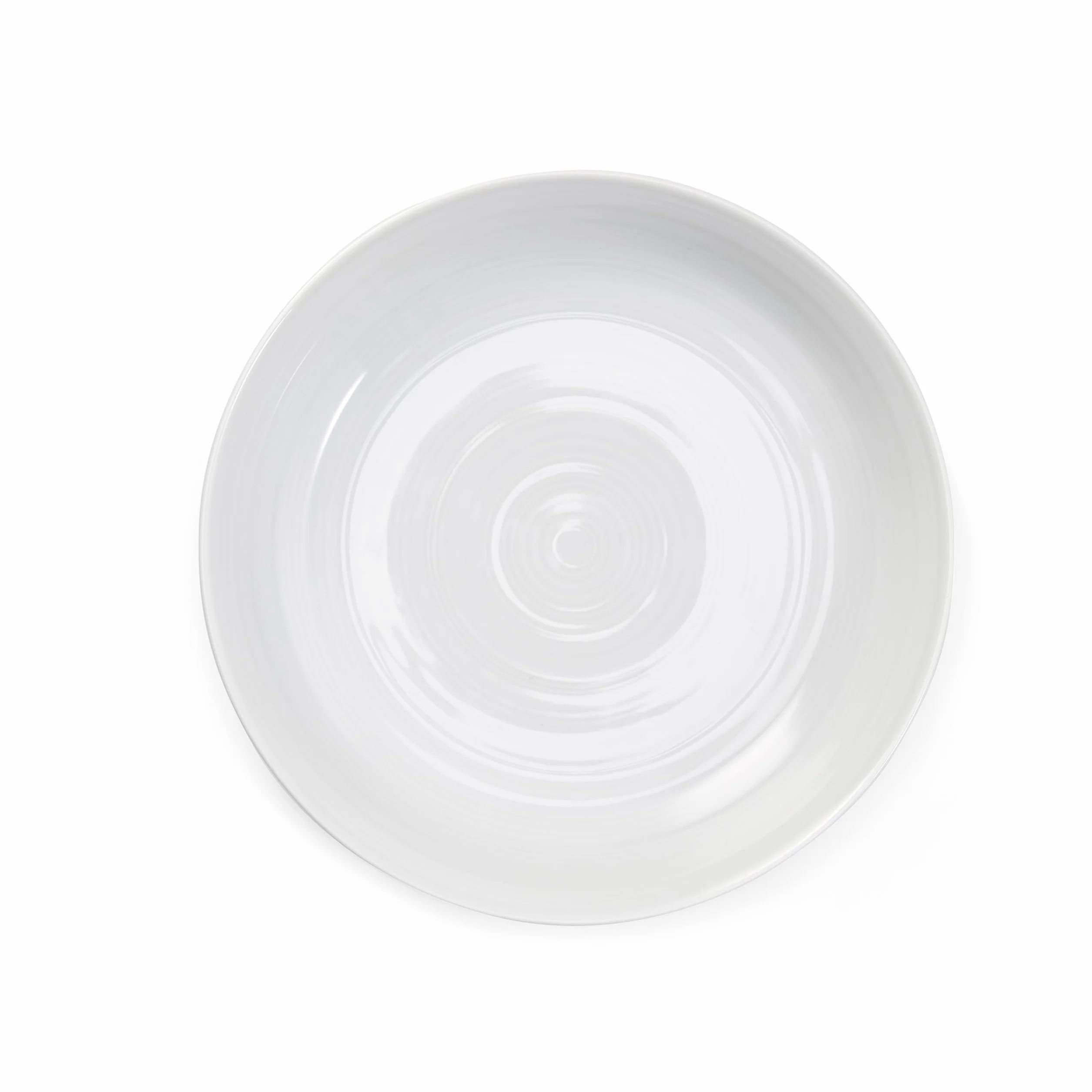 Comptoir de famille Miska do makaronu 22 cm, biała x 2