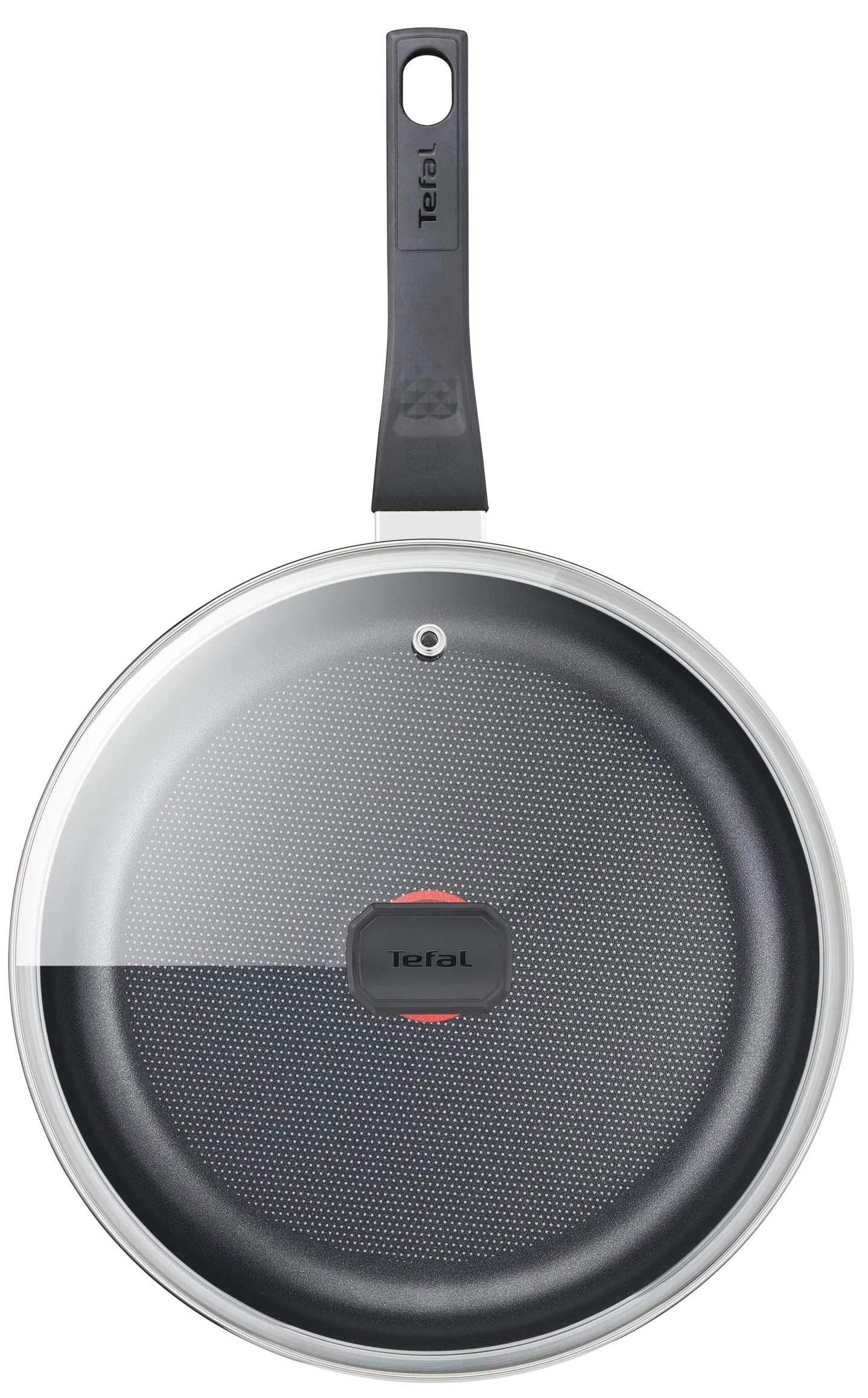 Tefal Sauteuse 24 cm z pokrywą, nieprzywierająca, Easy Cook&Clean, Made in France